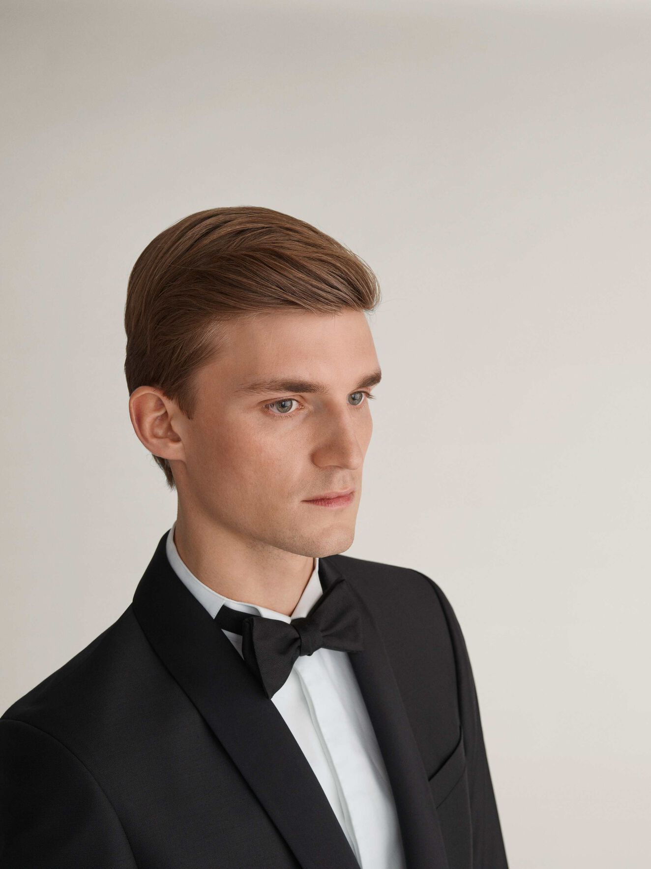 Jinatra Blazer (Short Size) in Black from Tiger of Sweden Jinatra Blazer (Short Size) in Black from Tiger of Sweden