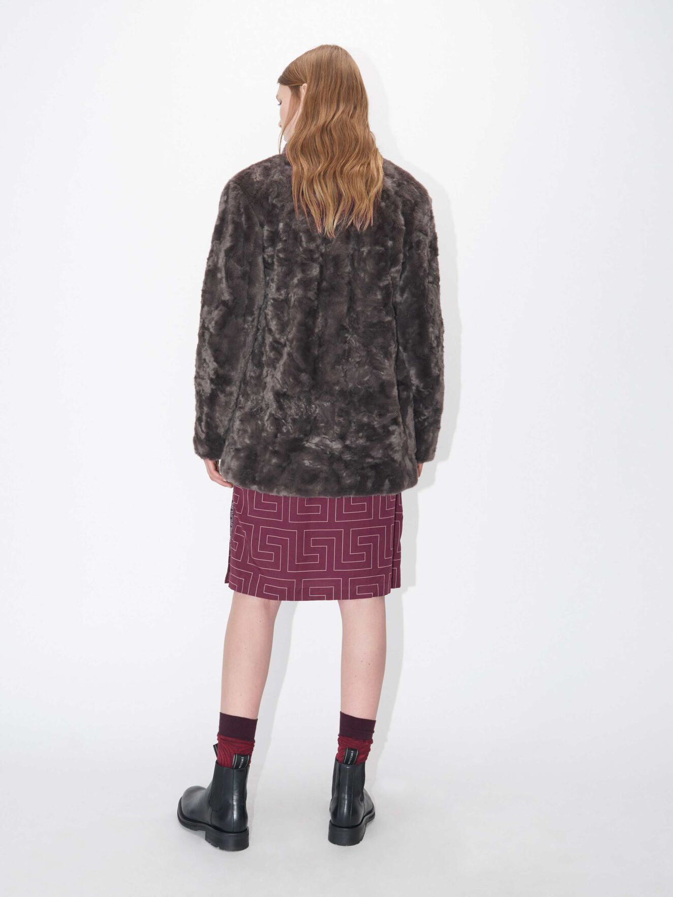 Minimal Jacket in New Stone from Tiger of Sweden Minimal Jacket in New Stone from Tiger of Sweden