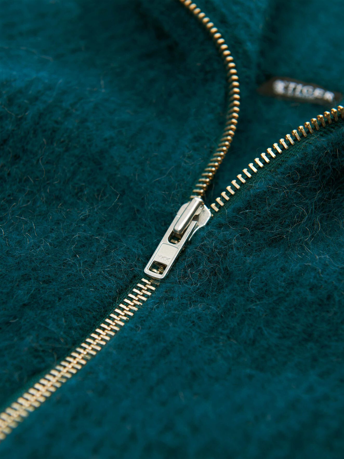Cabella Cardigan in Dark Forest from Tiger of Sweden Cabella Cardigan in Dark Forest from Tiger of Sweden