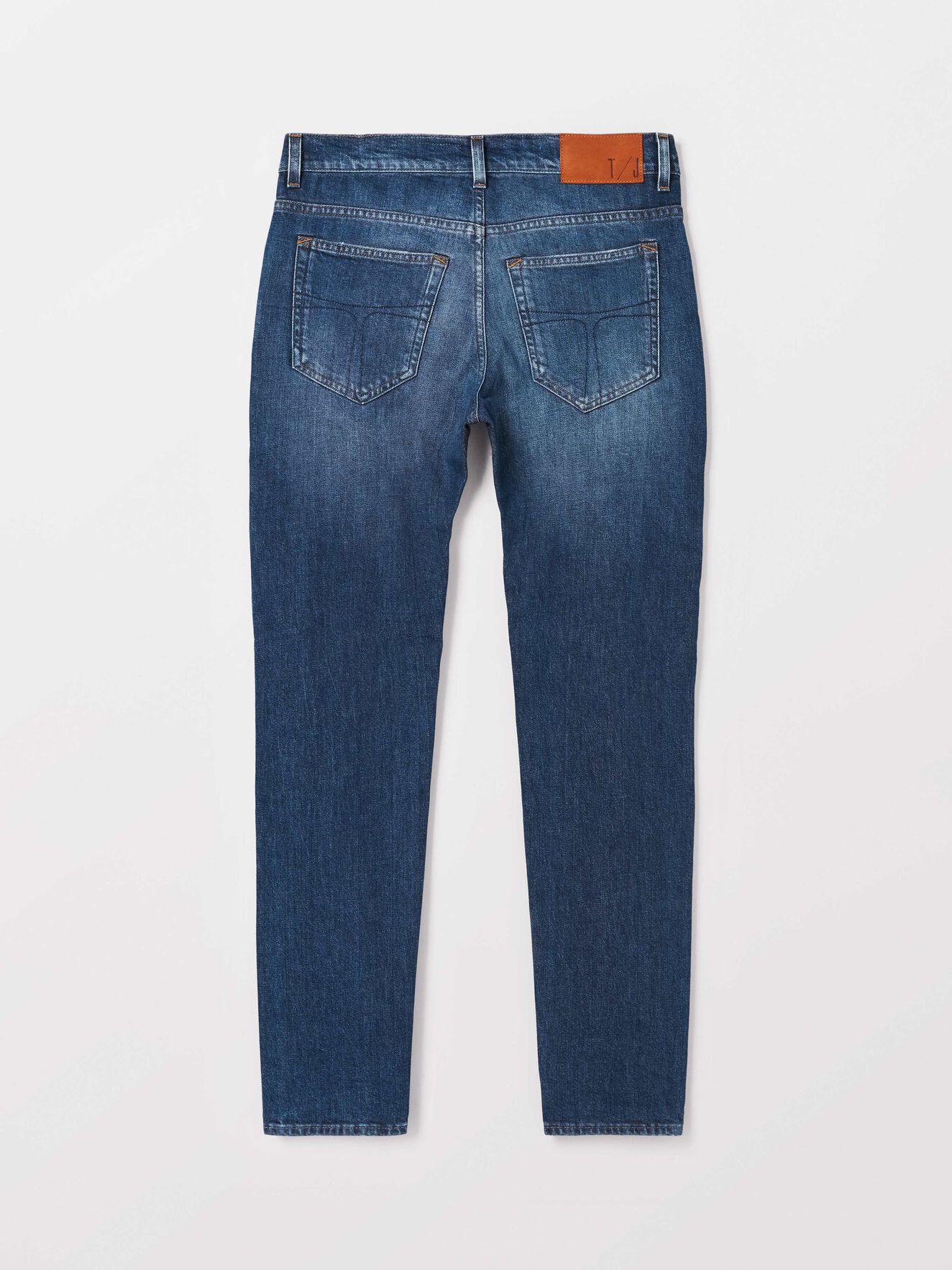 Evolve Jeans in Medium Blue from Tiger of Sweden Evolve Jeans in Medium Blue from Tiger of Sweden