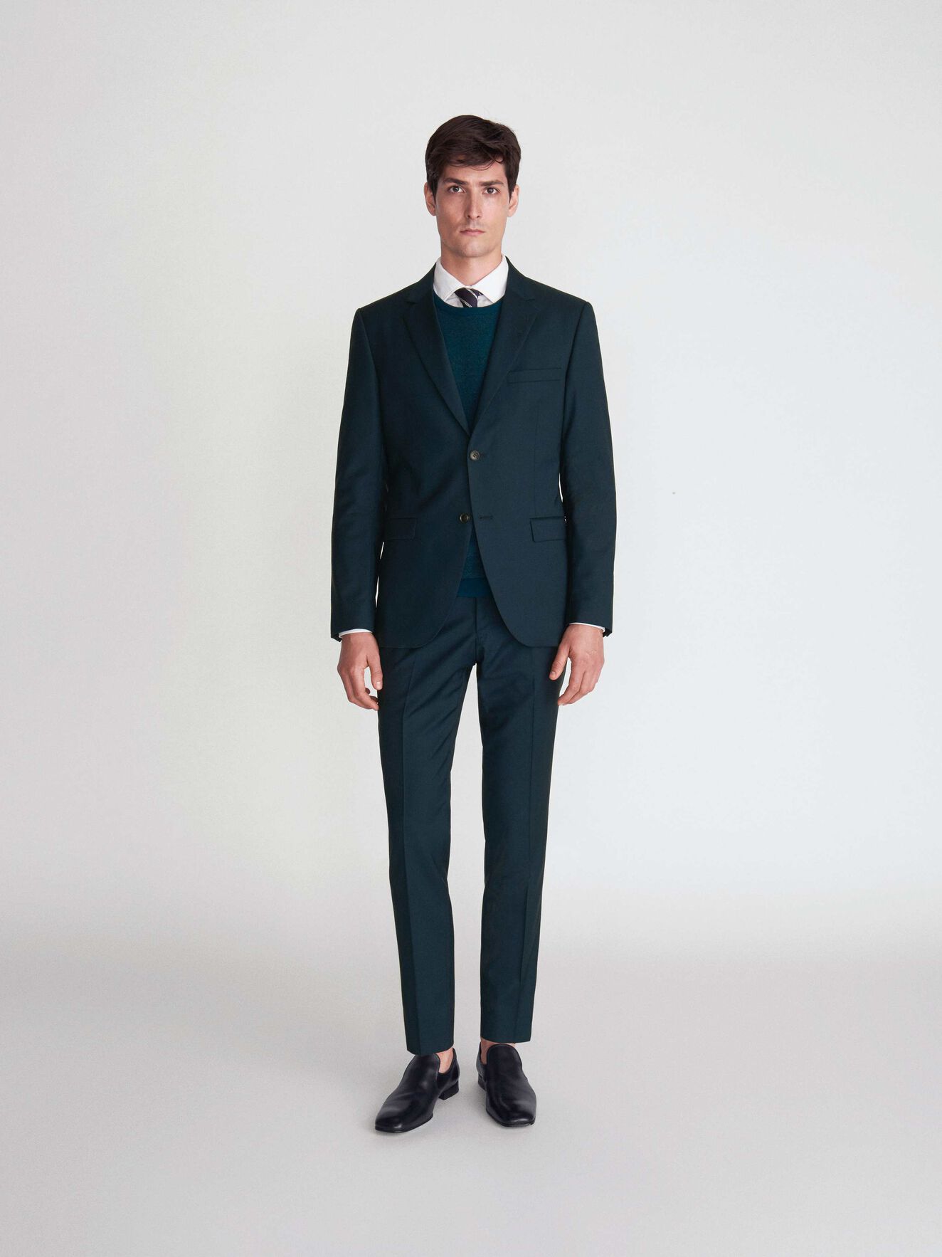 Jamonte Travel Suit in from Tiger of Sweden Jamonte Travel Suit in from Tiger of Sweden