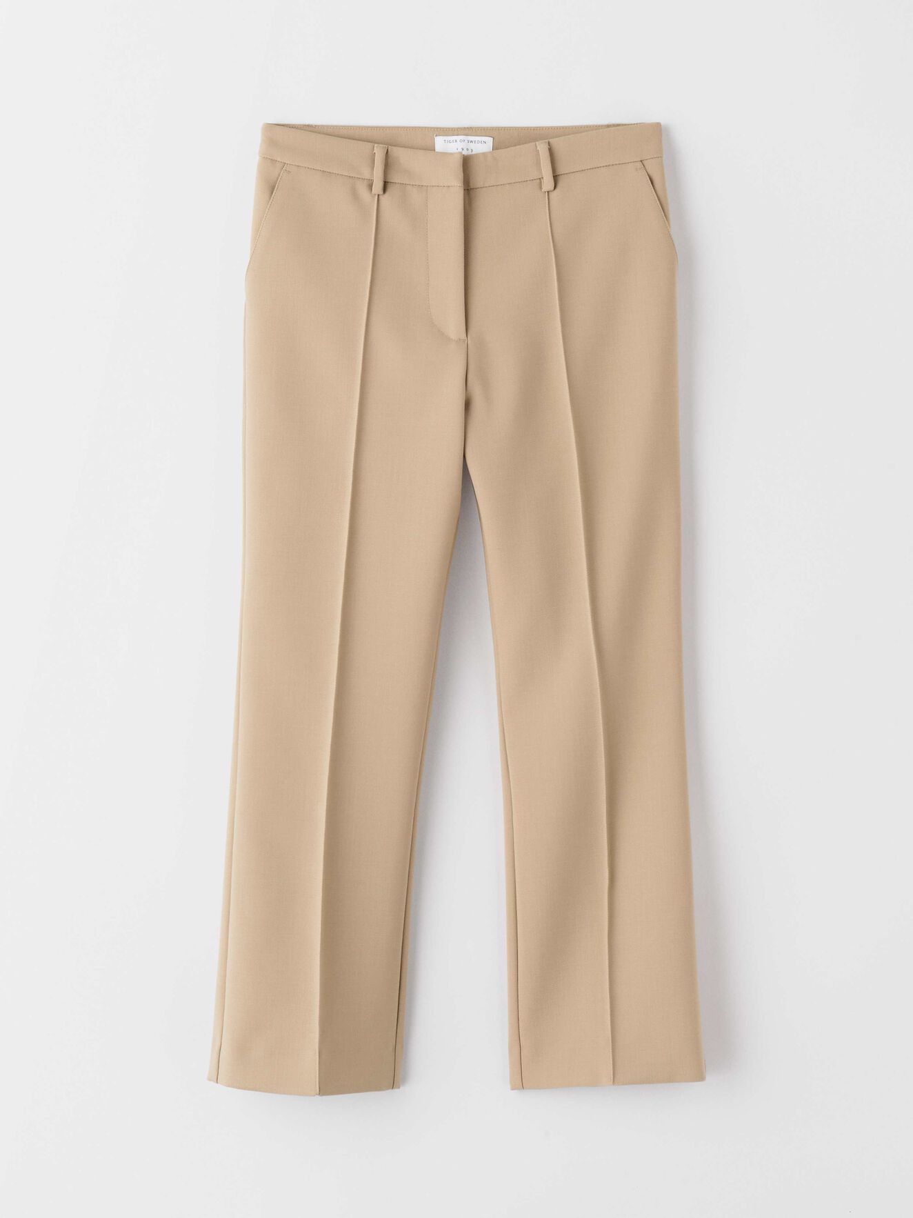 Bari W Trousers in Nut from Tiger of Sweden Bari W Trousers in Nut from Tiger of Sweden