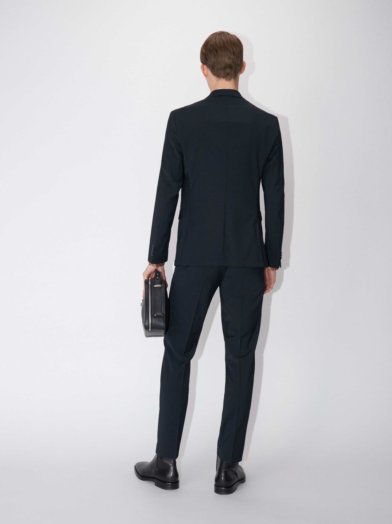 Jamonte Ul Blazer in Black from Tiger of Sweden Jamonte Ul Blazer in Black from Tiger of Sweden
