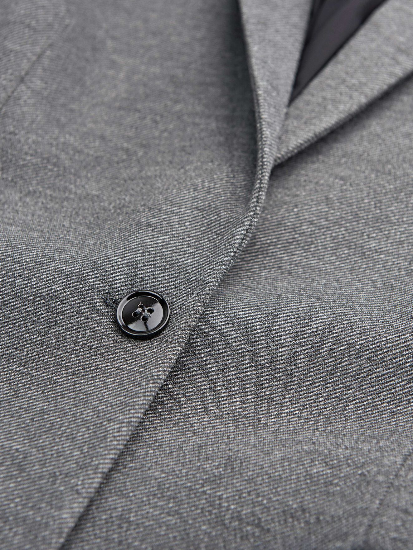 Sajni 3S Blazer in Med Grey Mel from Tiger of Sweden Sajni 3S Blazer in Med Grey Mel from Tiger of Sweden