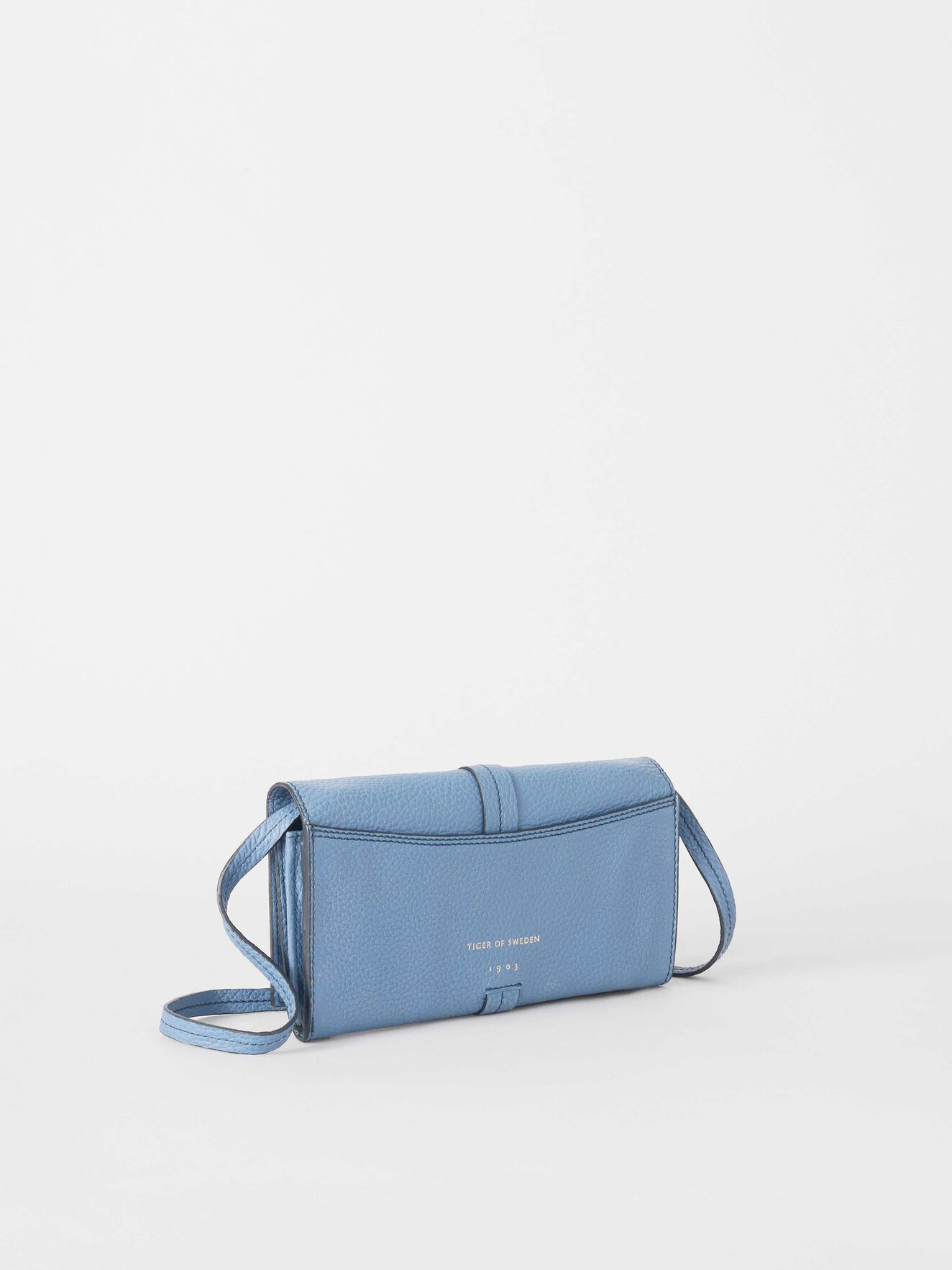 Bocia Tasche in Mist Blue from Tiger of Sweden Bocia Tasche in Mist Blue from Tiger of Sweden