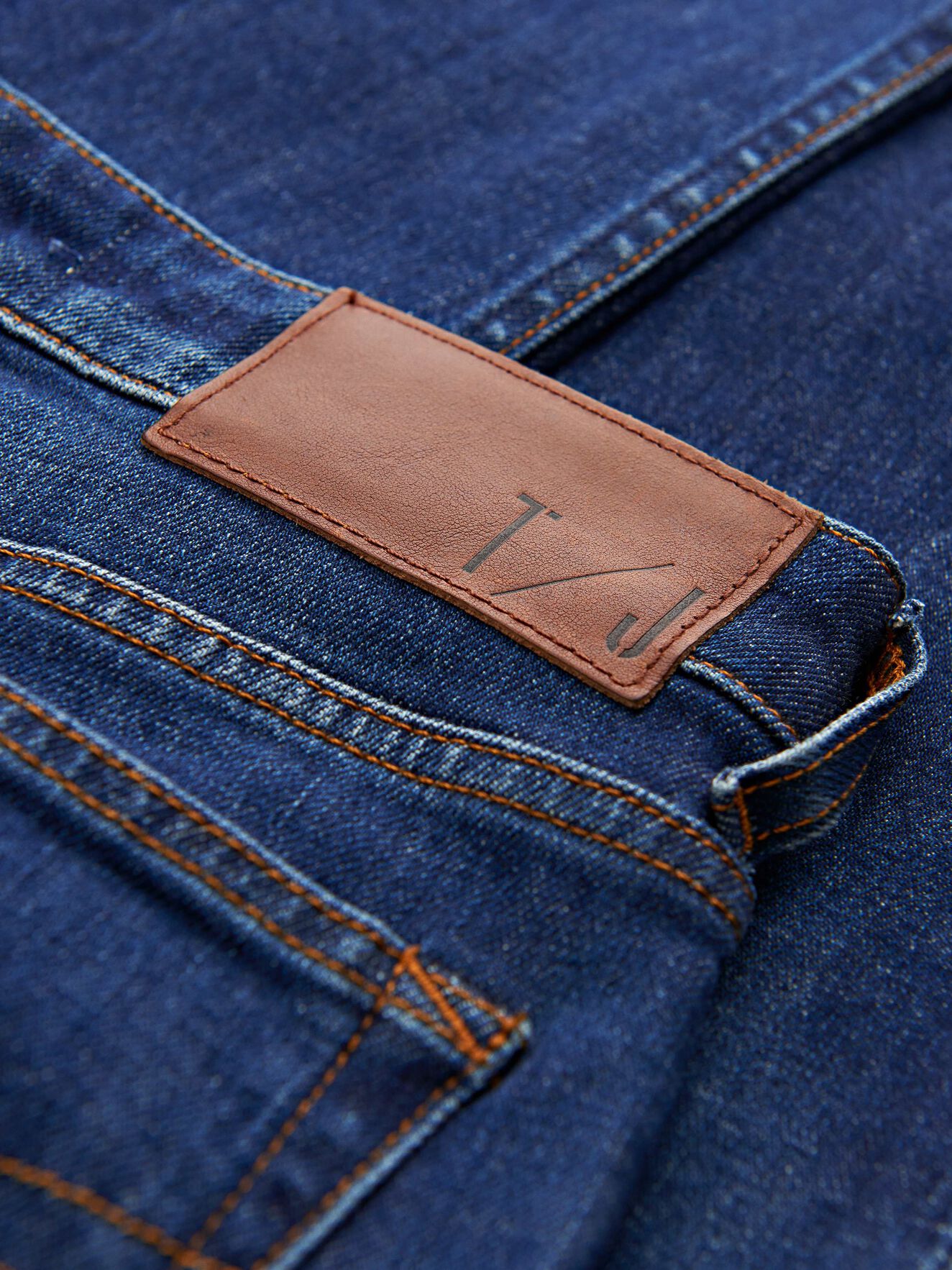 Lea Jeans in Royal Blue from Tiger of Sweden Lea Jeans in Royal Blue from Tiger of Sweden