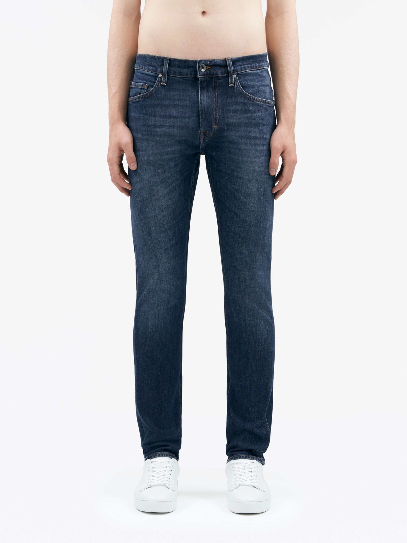 Pistolero Jeans in Indigo from Tiger of Sweden Pistolero Jeans in Indigo from Tiger of Sweden
