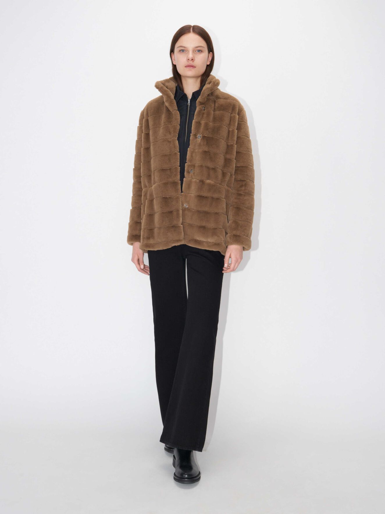 Novel Jacke in Thrush from Tiger of Sweden Novel Jacke in Thrush from Tiger of Sweden