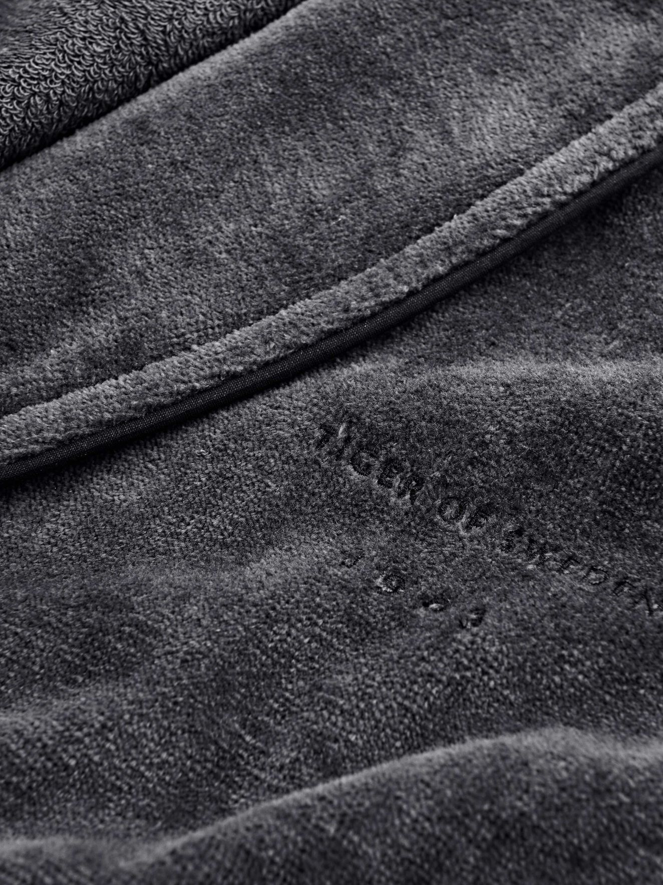 Eiden Bathrobe in Magnet from Tiger of Sweden Eiden Bathrobe in Magnet from Tiger of Sweden