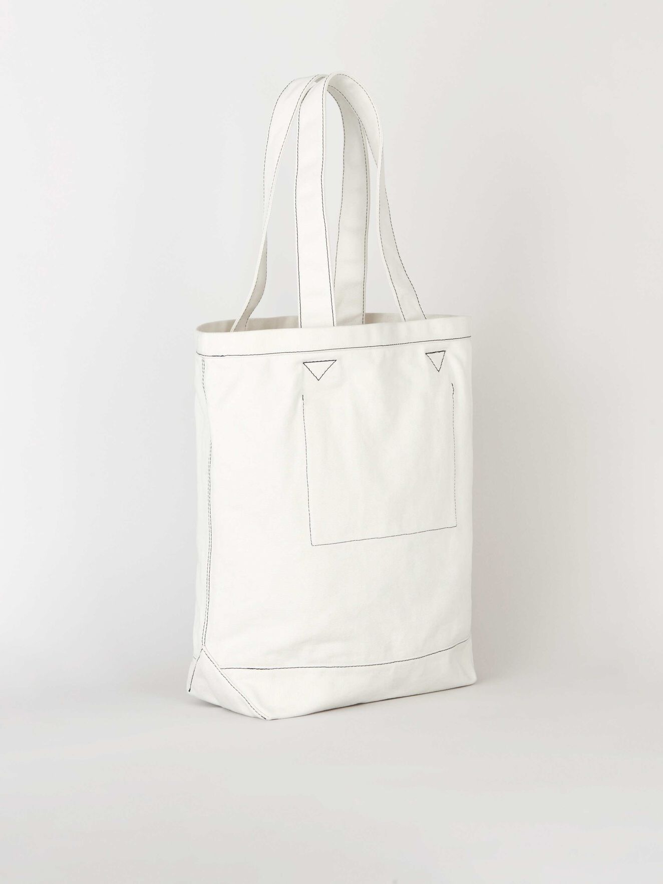 Tote Bag in Broken White from Tiger of Sweden Tote Bag in Broken White from Tiger of Sweden