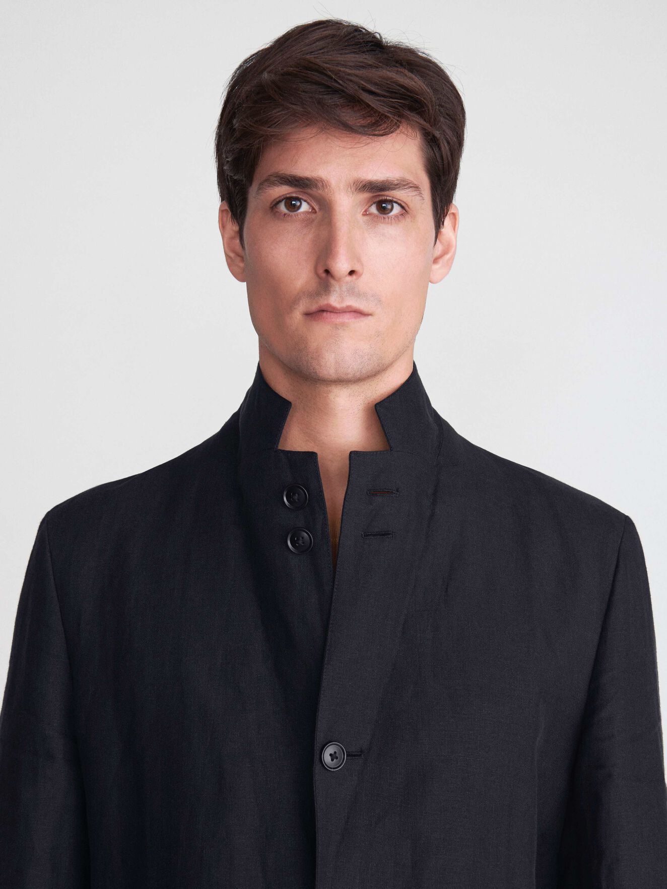 Jabir Blazer in Black from Tiger of Sweden Jabir Blazer in Black from Tiger of Sweden