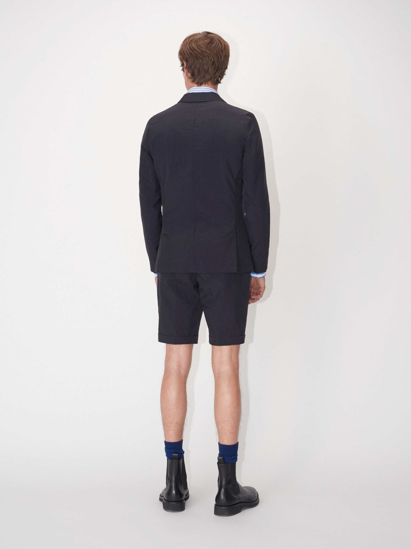 Jale Hl Blazer in Black from Tiger of Sweden Jale Hl Blazer in Black from Tiger of Sweden