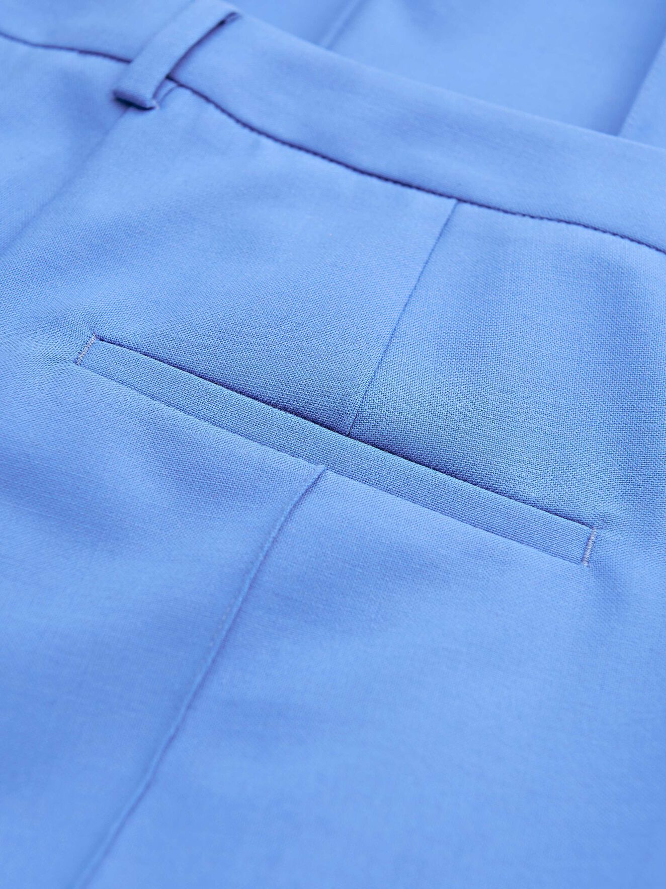 Bari W Trousers in Clear Blue from Tiger of Sweden Bari W Trousers in Clear Blue from Tiger of Sweden