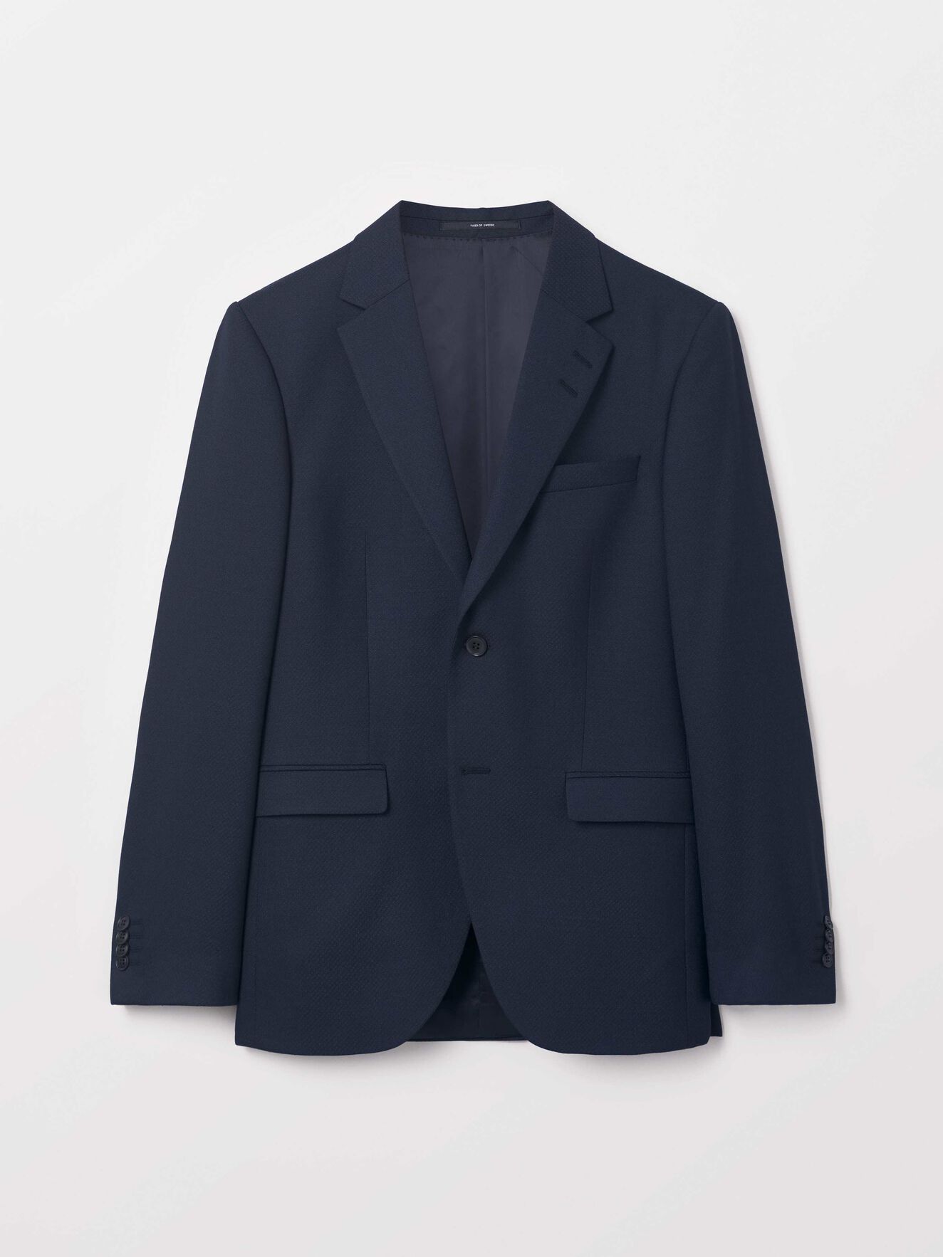 Jamonte Blazer in Outer Blue from Tiger of Sweden Jamonte Blazer in Outer Blue from Tiger of Sweden