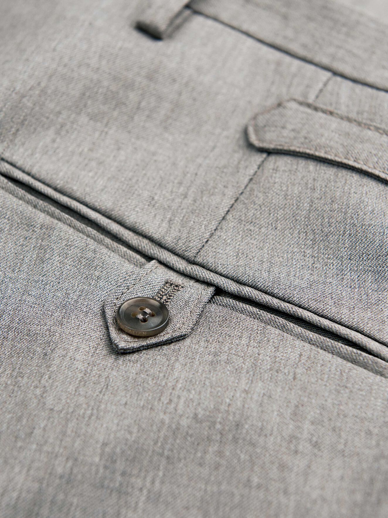 Tretton Trousers in Irish Cream from Tiger of Sweden Tretton Trousers in Irish Cream from Tiger of Sweden