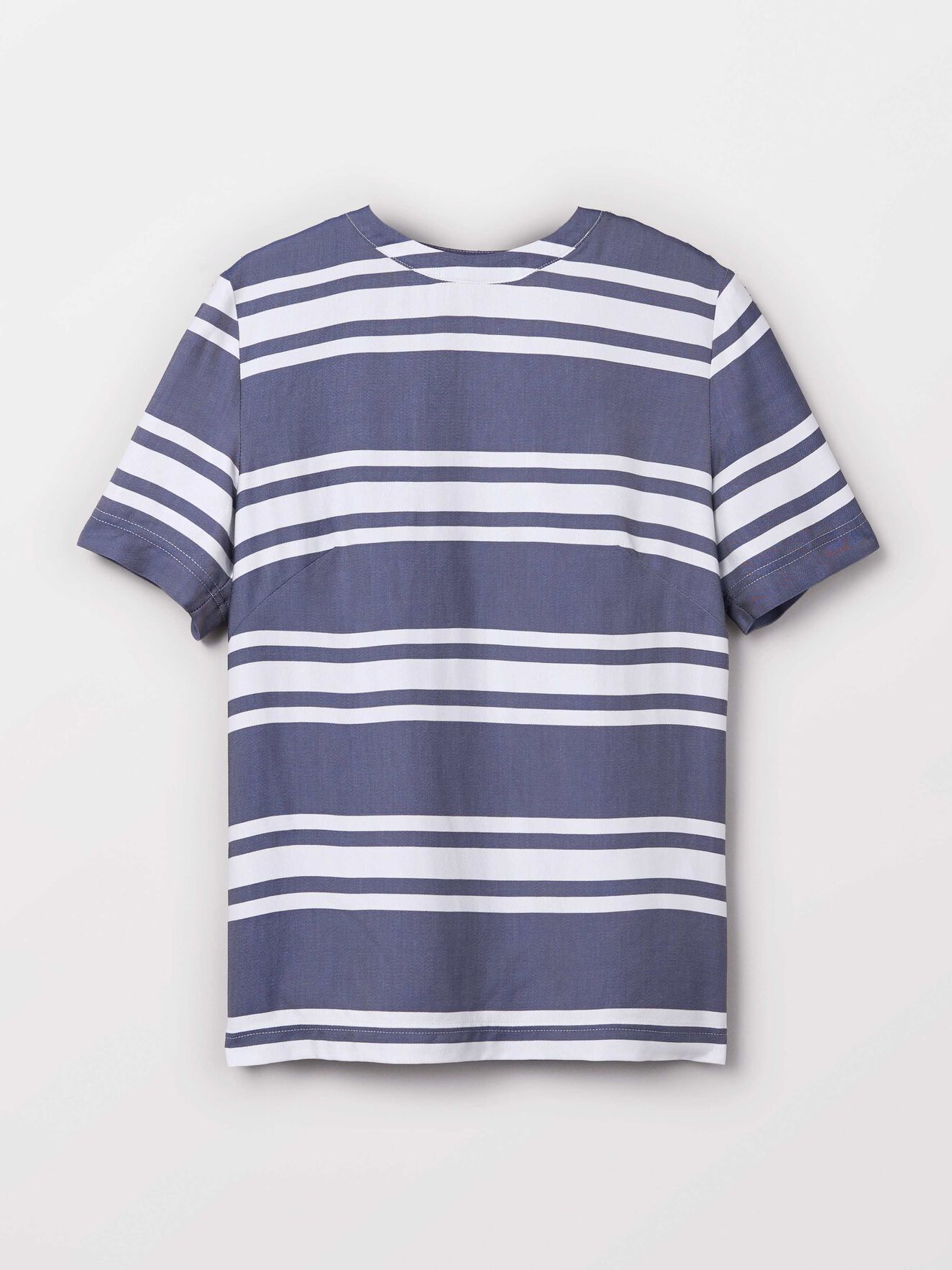 Sanako S Top in Deep Ocean Blue from Tiger of Sweden Sanako S Top in Deep Ocean Blue from Tiger of Sweden