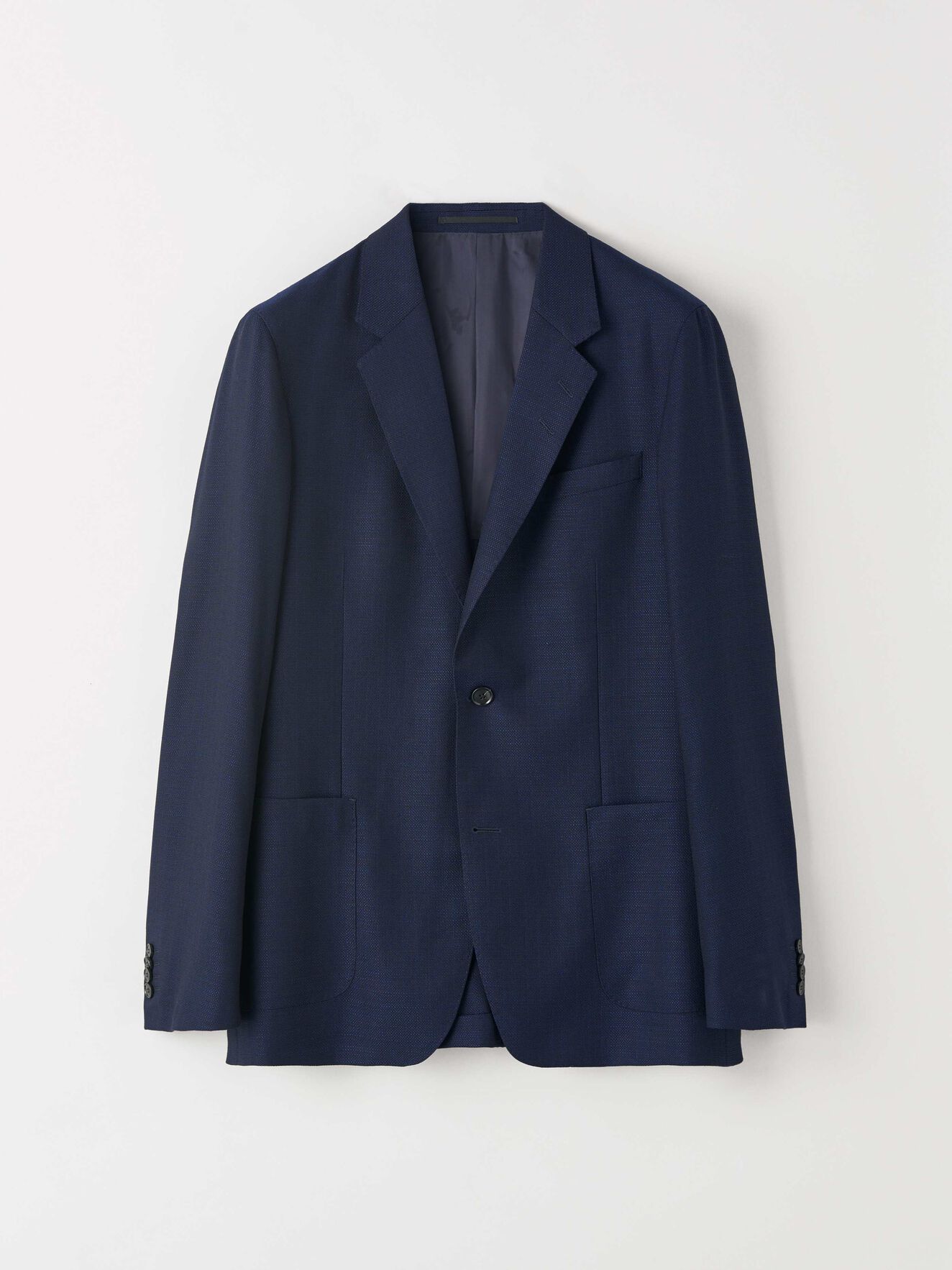 Josef Blazer in Deep Ocean Blue from Tiger of Sweden Josef Blazer in Deep Ocean Blue from Tiger of Sweden