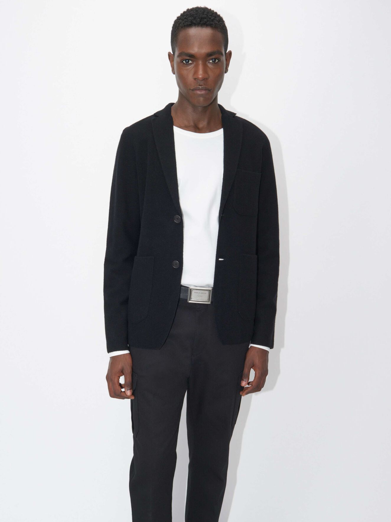 Munthee Blazer in Black from Tiger of Sweden Munthee Blazer in Black from Tiger of Sweden