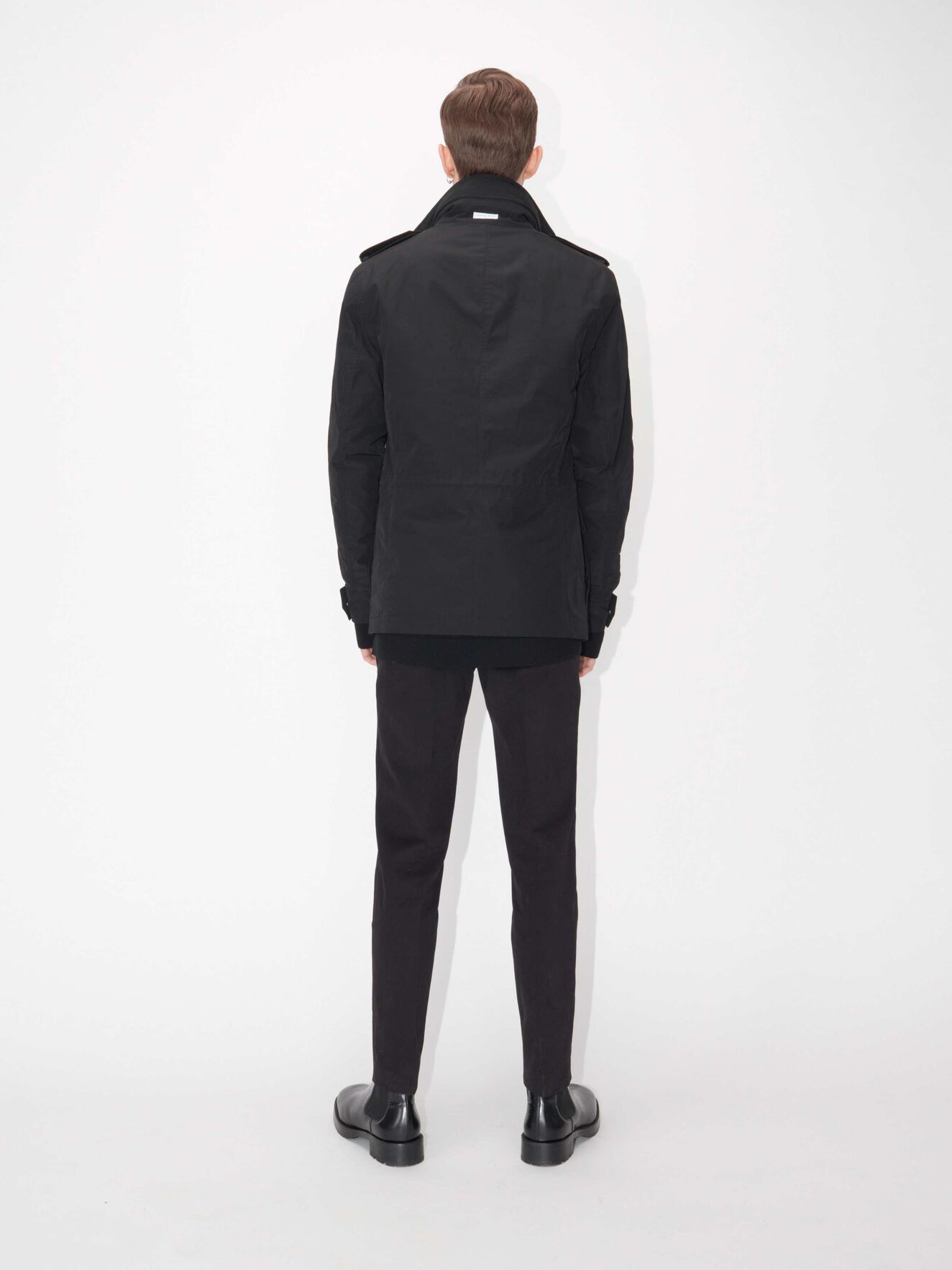 Ossien Jacket in Black from Tiger of Sweden Ossien Jacket in Black from Tiger of Sweden