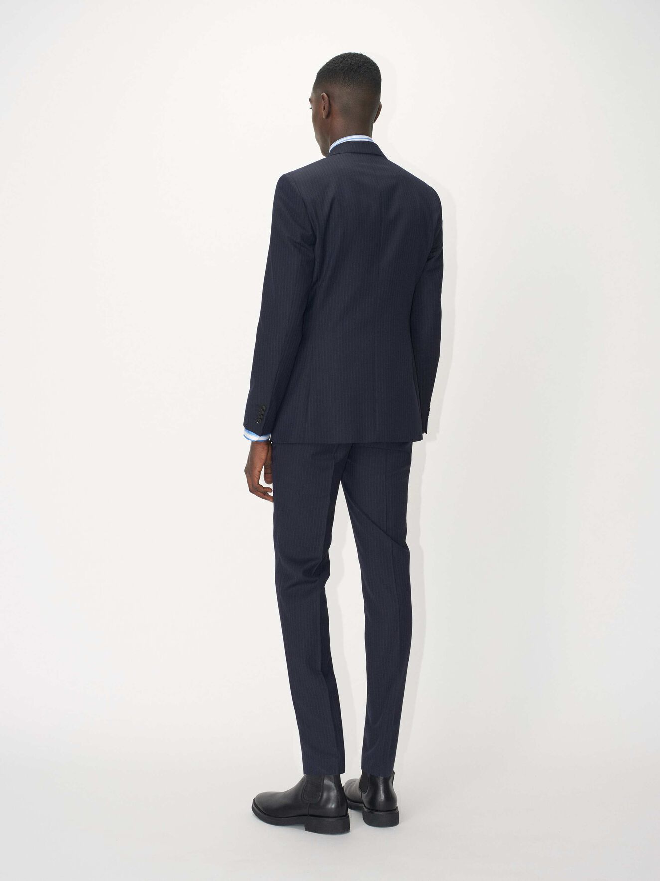 2018 Blazer in Blue from Tiger of Sweden 2018 Blazer in Blue from Tiger of Sweden