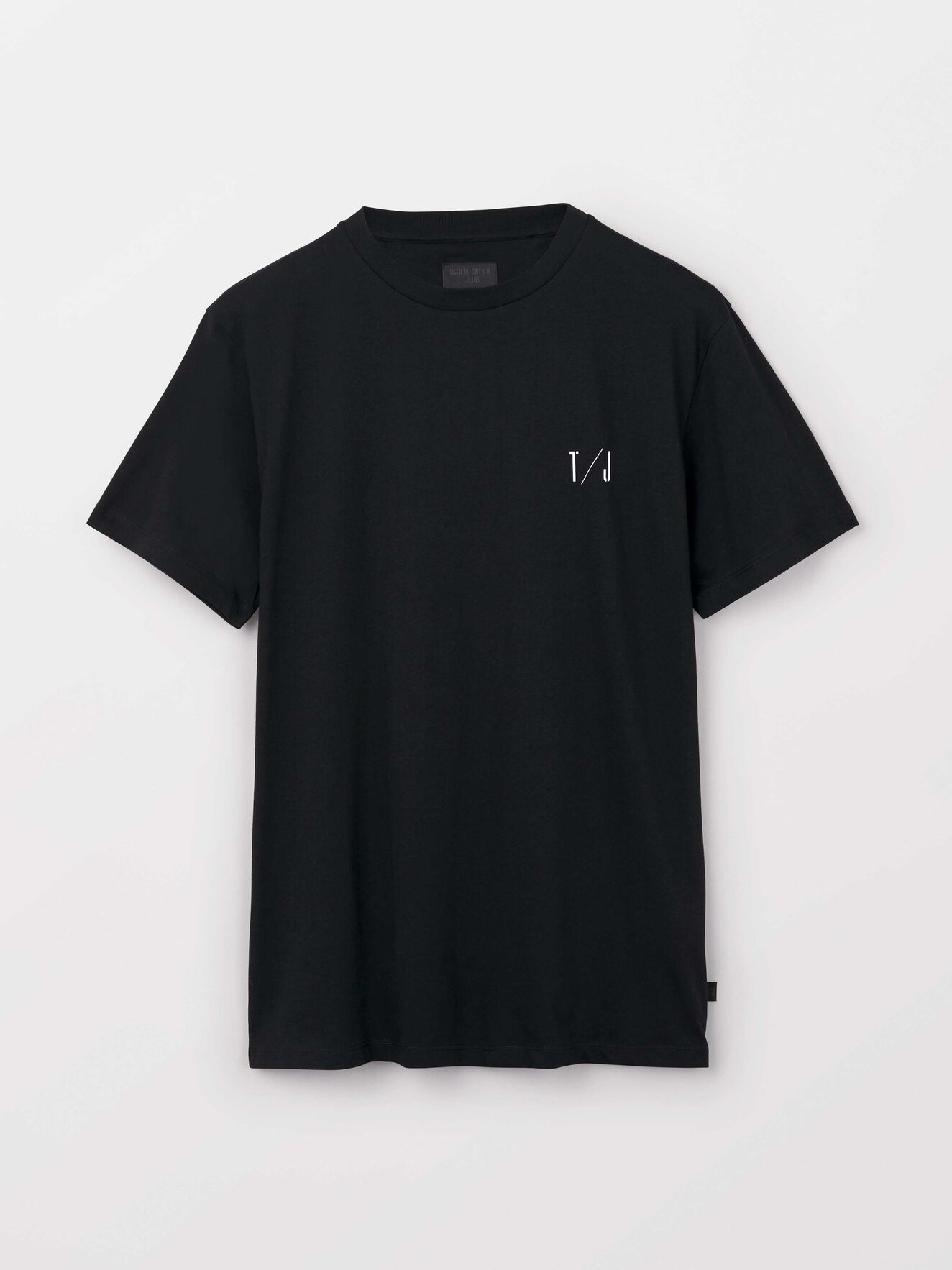 Fleek T-Shirt in Black from Tiger of Sweden Fleek T-Shirt in Black from Tiger of Sweden