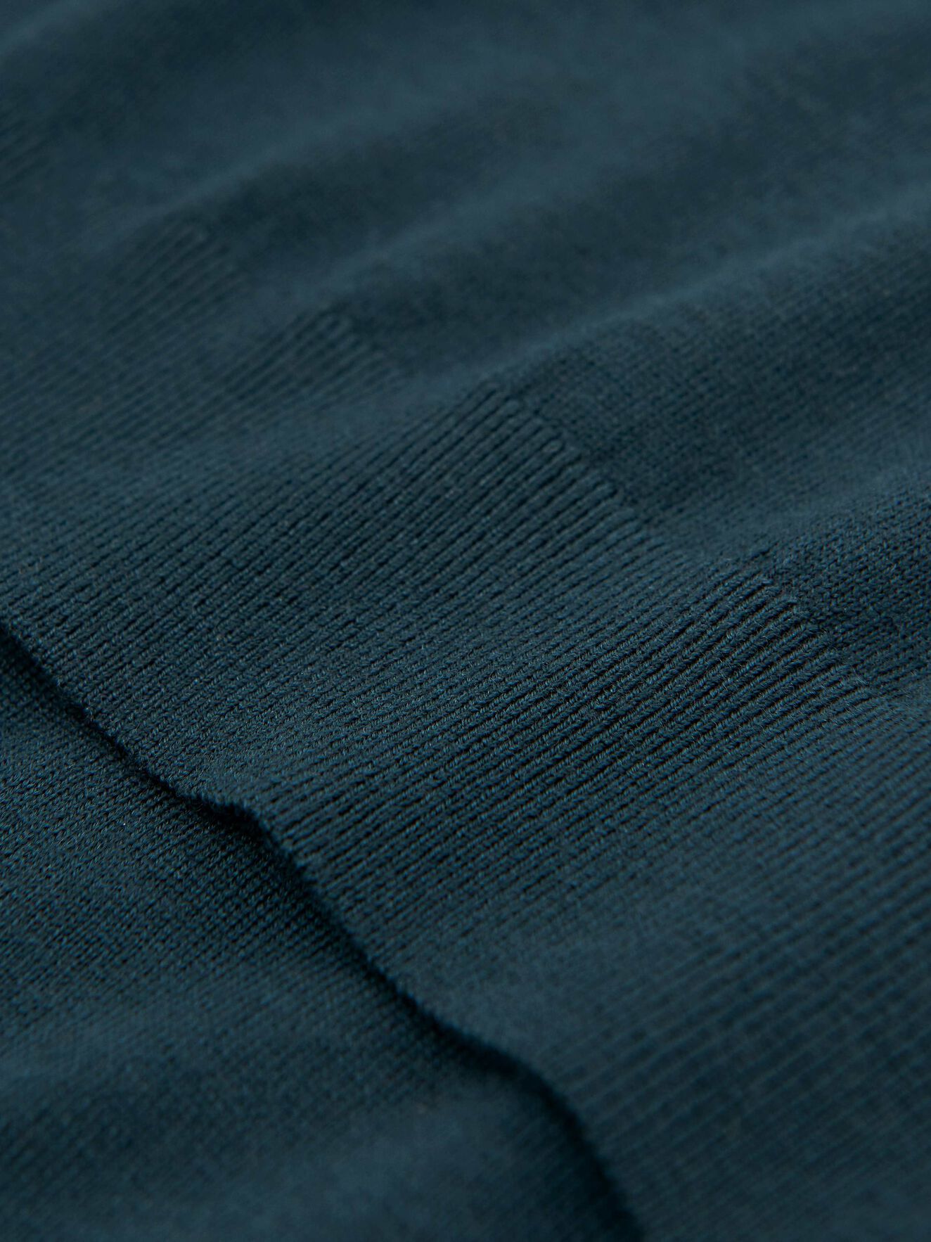 Nichols Pullover in Midnight Green from Tiger of Sweden Nichols Pullover in Midnight Green from Tiger of Sweden