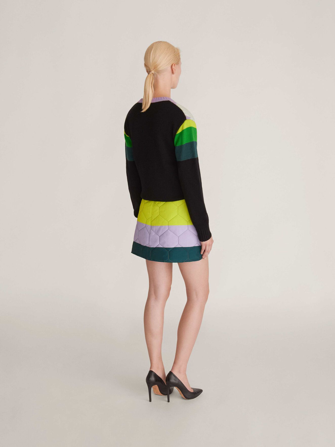 Leyli St Skirt in Pattern from Tiger of Sweden Leyli St Skirt in Pattern from Tiger of Sweden