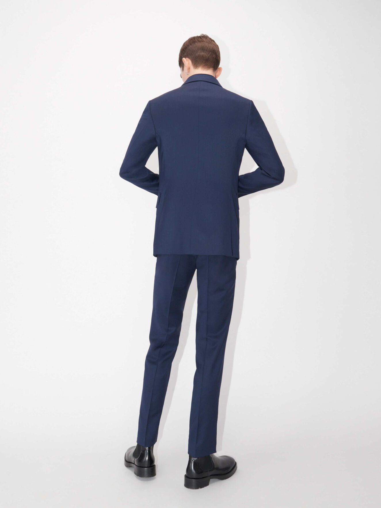 1903 Blazer in Midnight blue from Tiger of Sweden 1903 Blazer in Midnight blue from Tiger of Sweden
