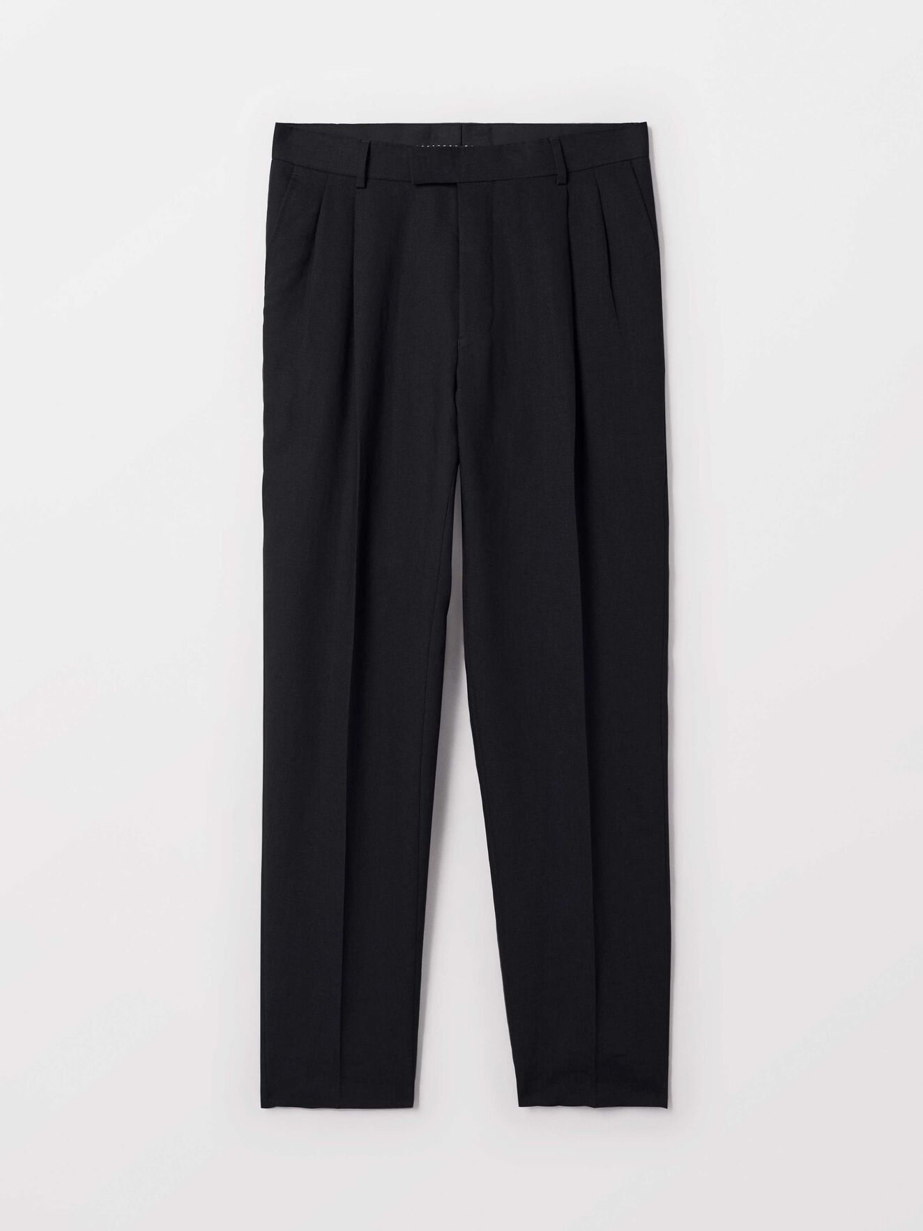 Trolosa Trousers in Black from Tiger of Sweden Trolosa Trousers in Black from Tiger of Sweden