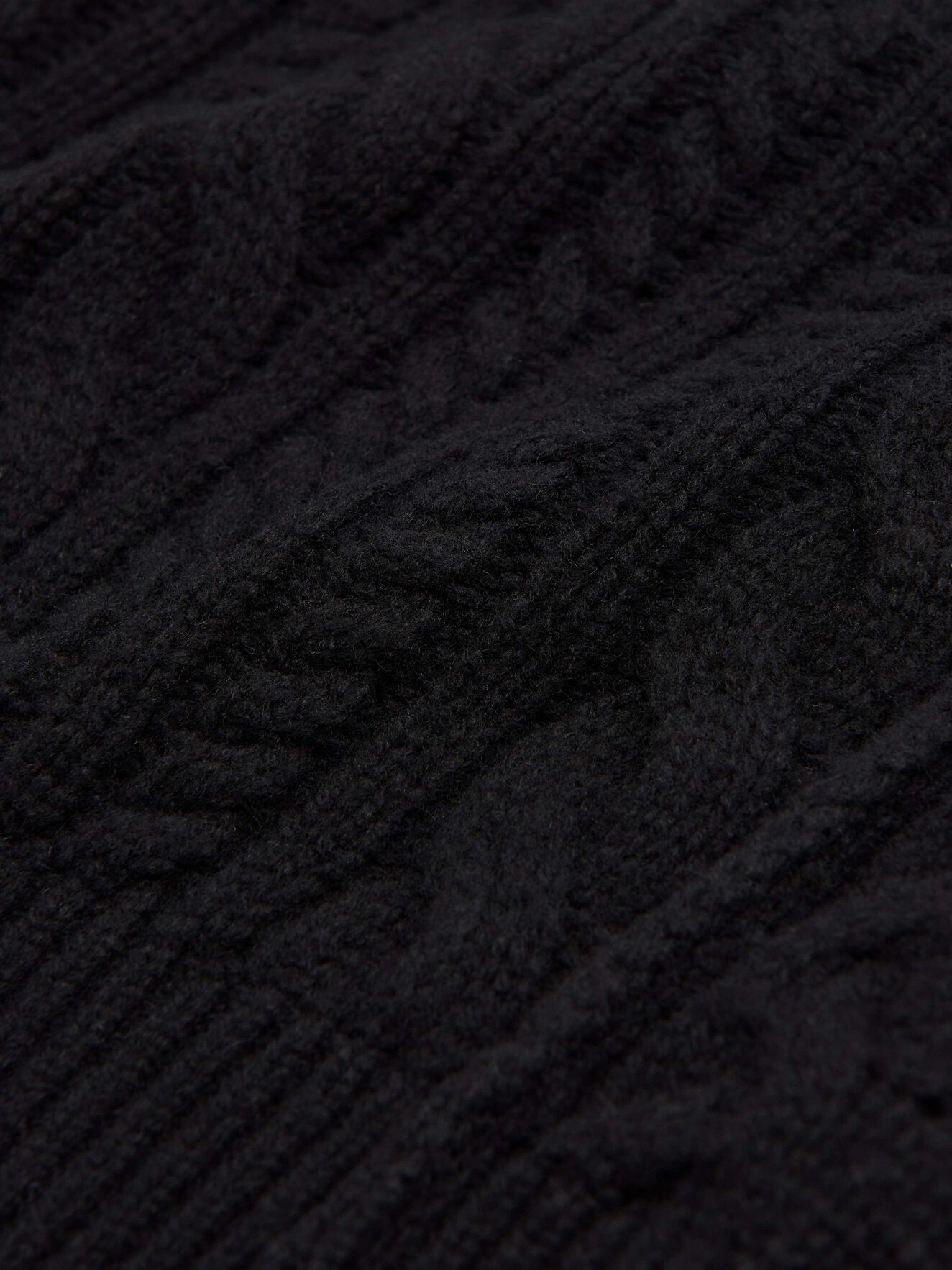 Manfred Pullover in Black from Tiger of Sweden Manfred Pullover in Black from Tiger of Sweden