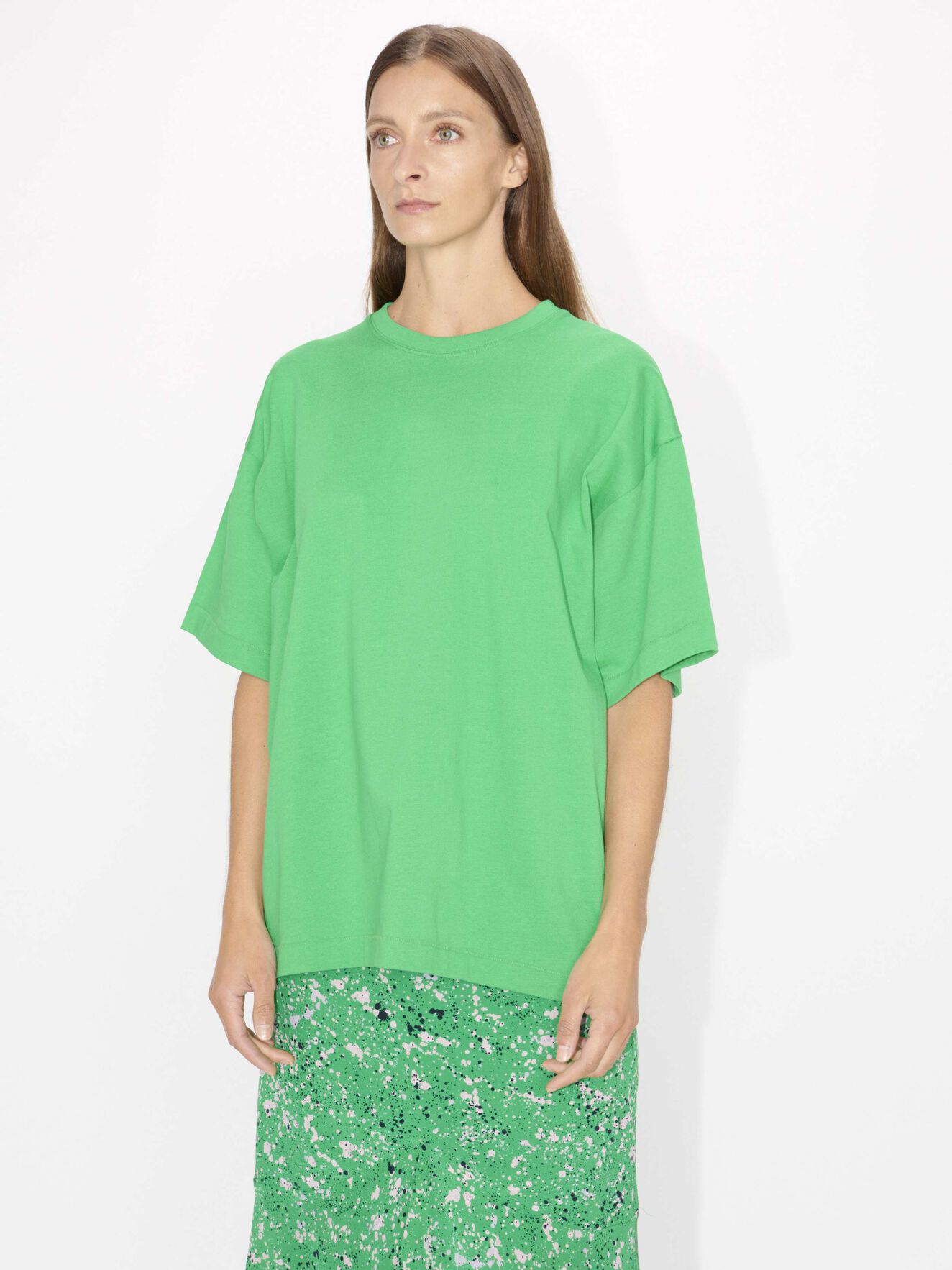 Ononis Shirt in Green from Tiger of Sweden Ononis Shirt in Green from Tiger of Sweden
