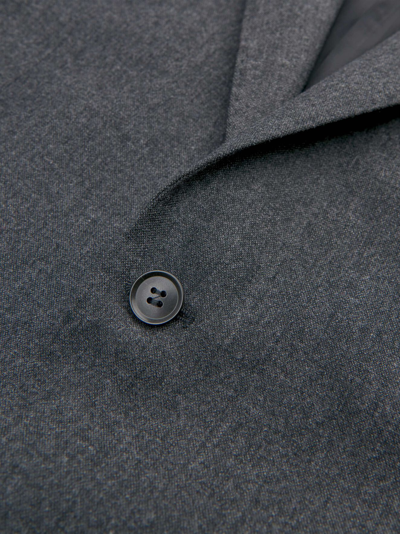 Jamot Blazer in Med Grey Mel from Tiger of Sweden Jamot Blazer in Med Grey Mel from Tiger of Sweden