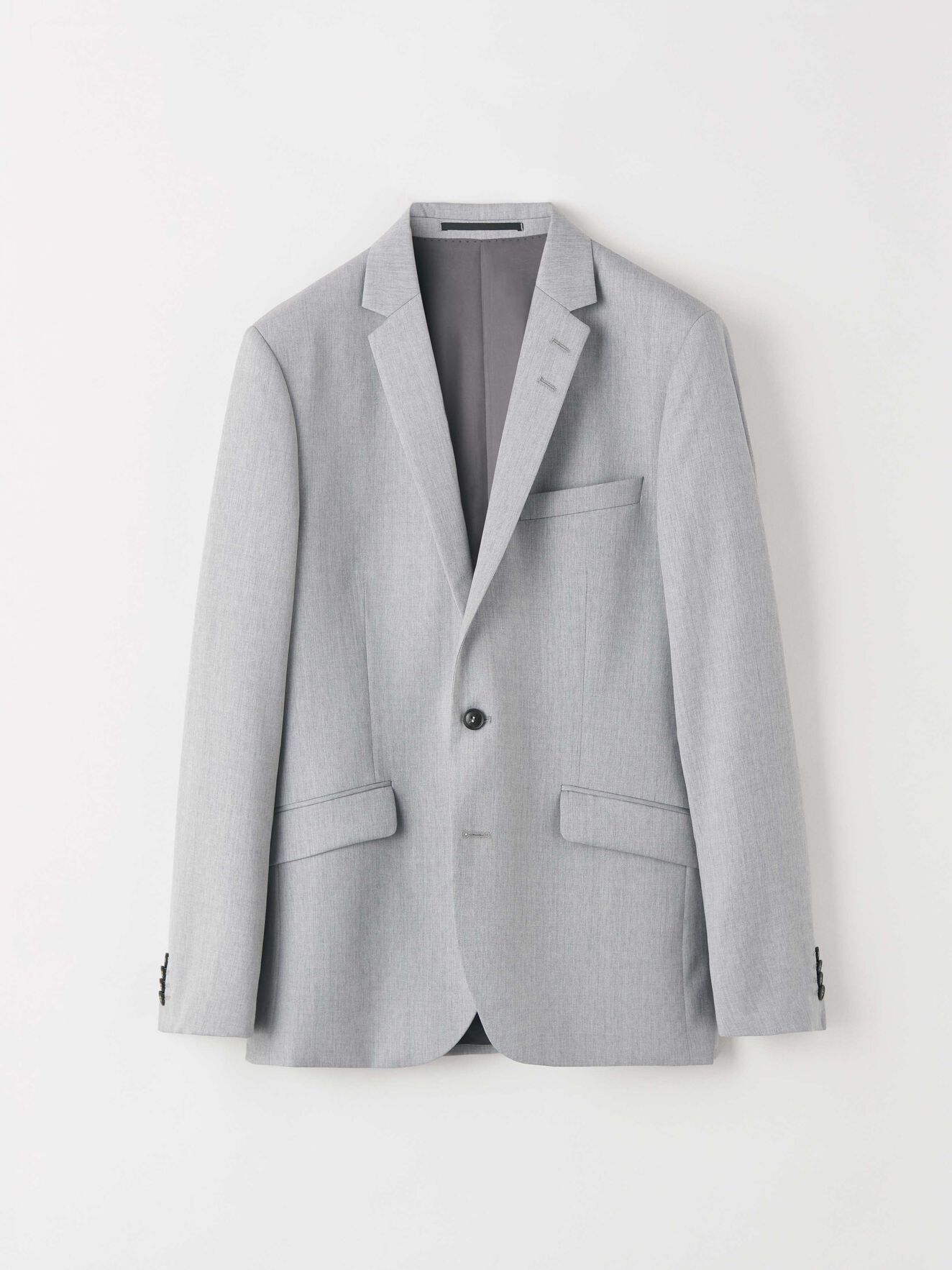 James Blazer in Light grey melange from Tiger of Sweden James Blazer in Light grey melange from Tiger of Sweden