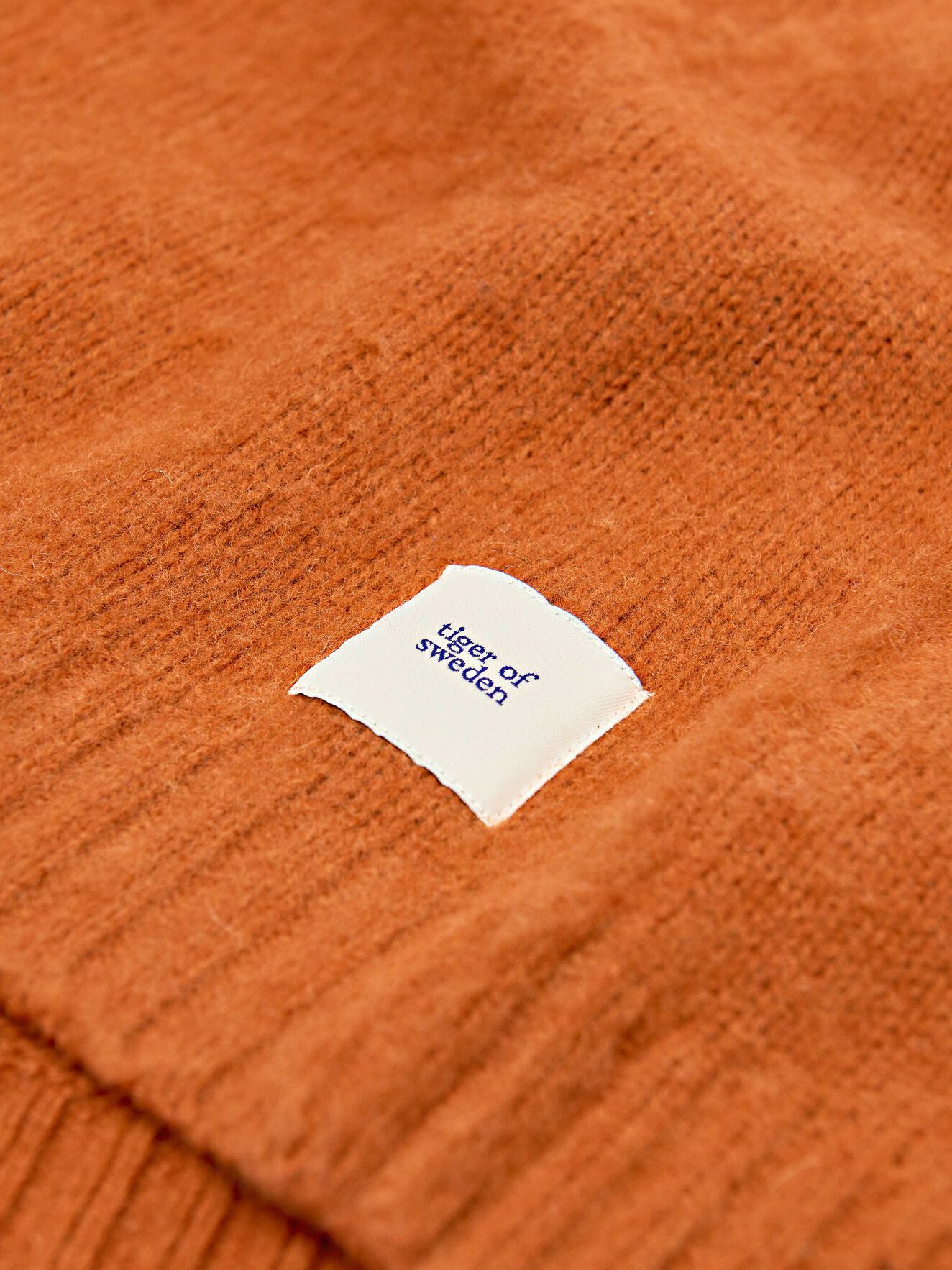 Brendan Pullover in Desert Clay from Tiger of Sweden Brendan Pullover in Desert Clay from Tiger of Sweden