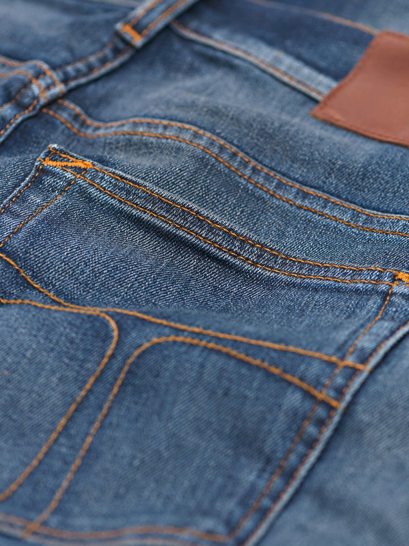 Evolve Jeans in Dust blue from Tiger of Sweden Evolve Jeans in Dust blue from Tiger of Sweden