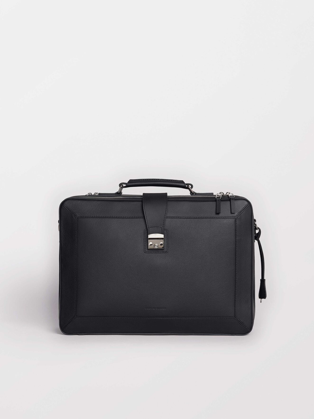 Beaumont Bag in Black from Tiger of Sweden Beaumont Bag in Black from Tiger of Sweden