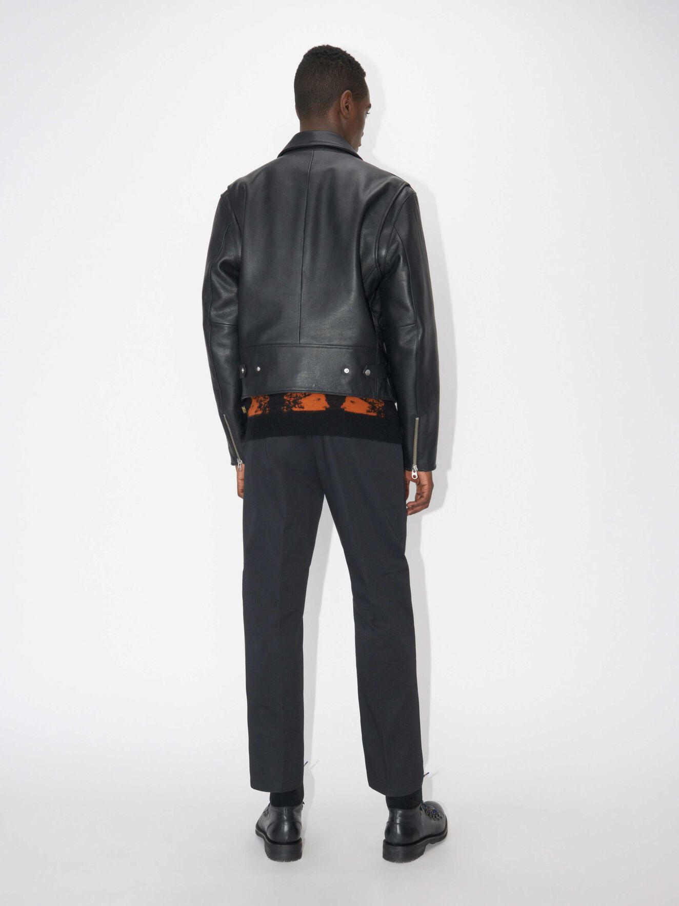 Easty Hose in Black from Tiger of Sweden Easty Hose in Black from Tiger of Sweden