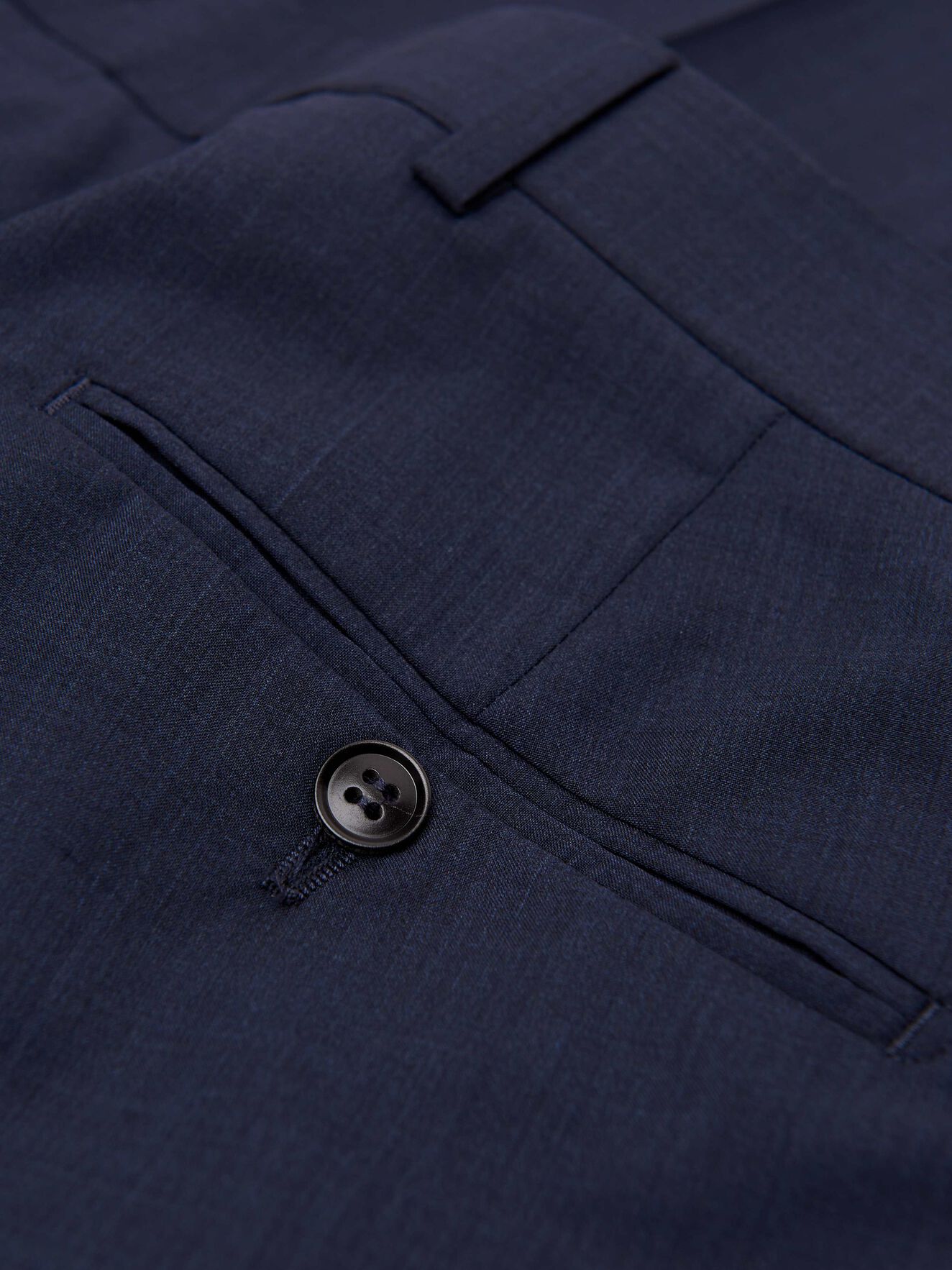 Tordon Trousers in Blue from Tiger of Sweden Tordon Trousers in Blue from Tiger of Sweden