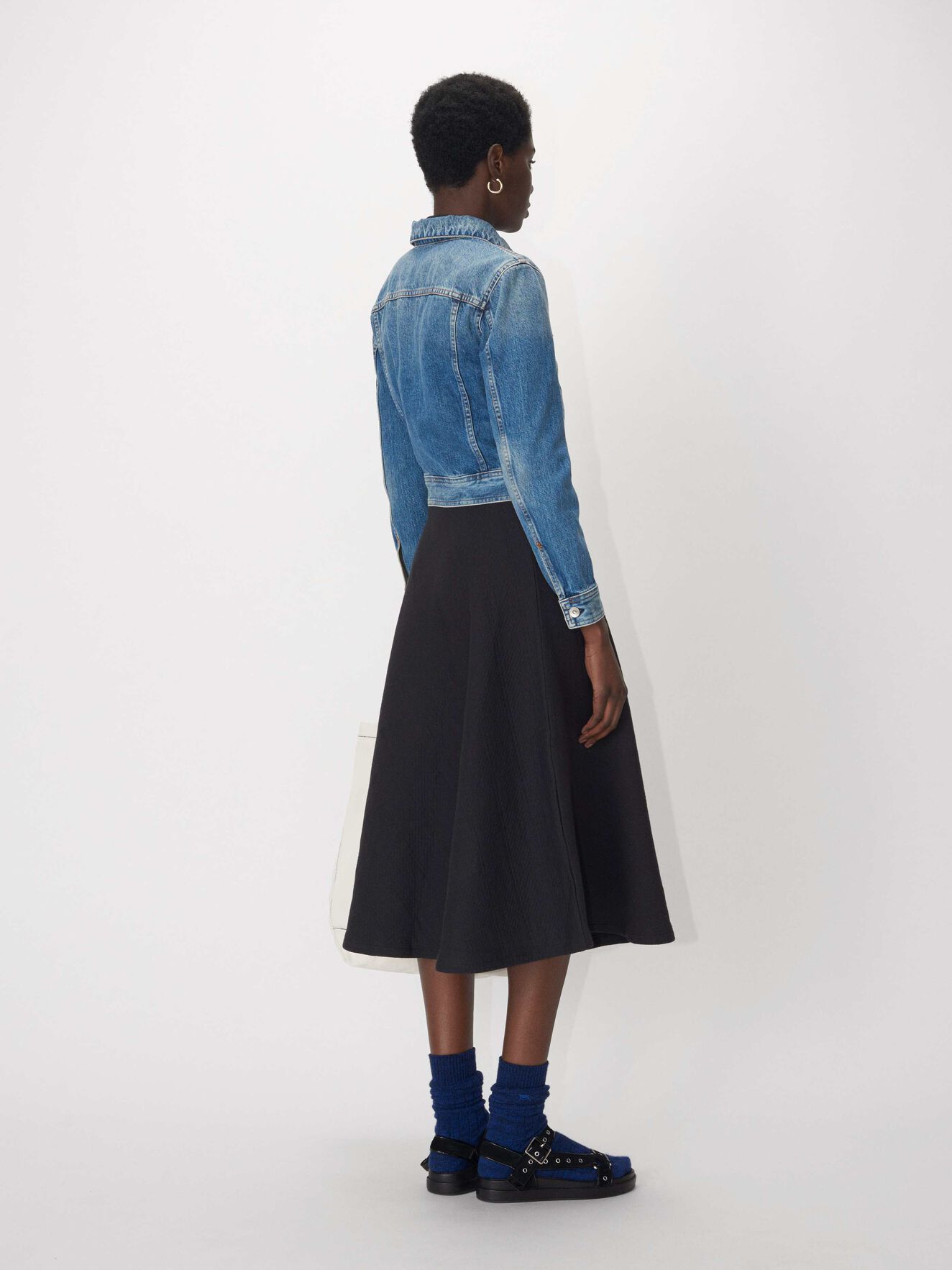 Granger Skirt in Black from Tiger of Sweden Granger Skirt in Black from Tiger of Sweden