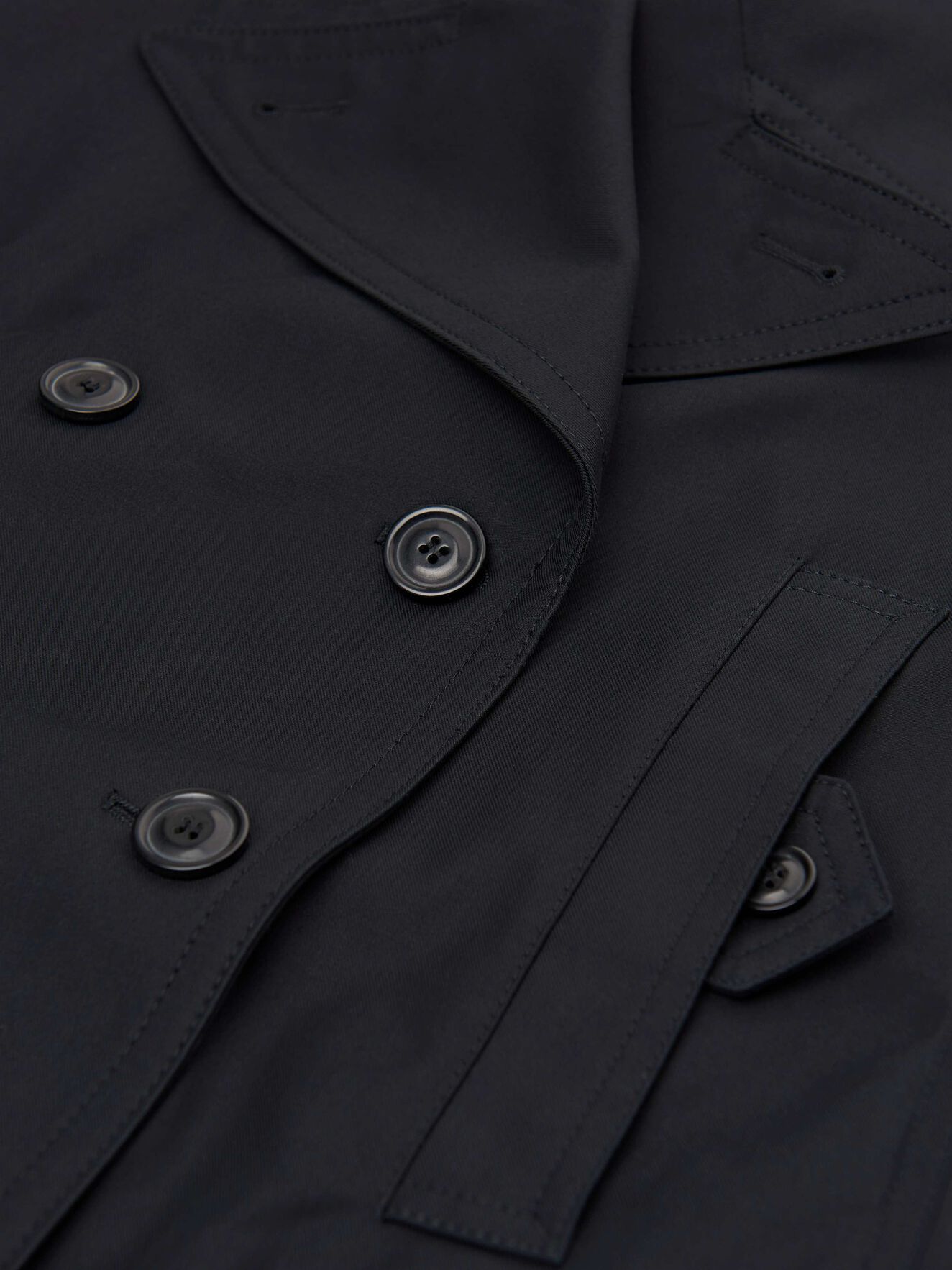 Alhena Jacket in Black from Tiger of Sweden Alhena Jacket in Black from Tiger of Sweden
