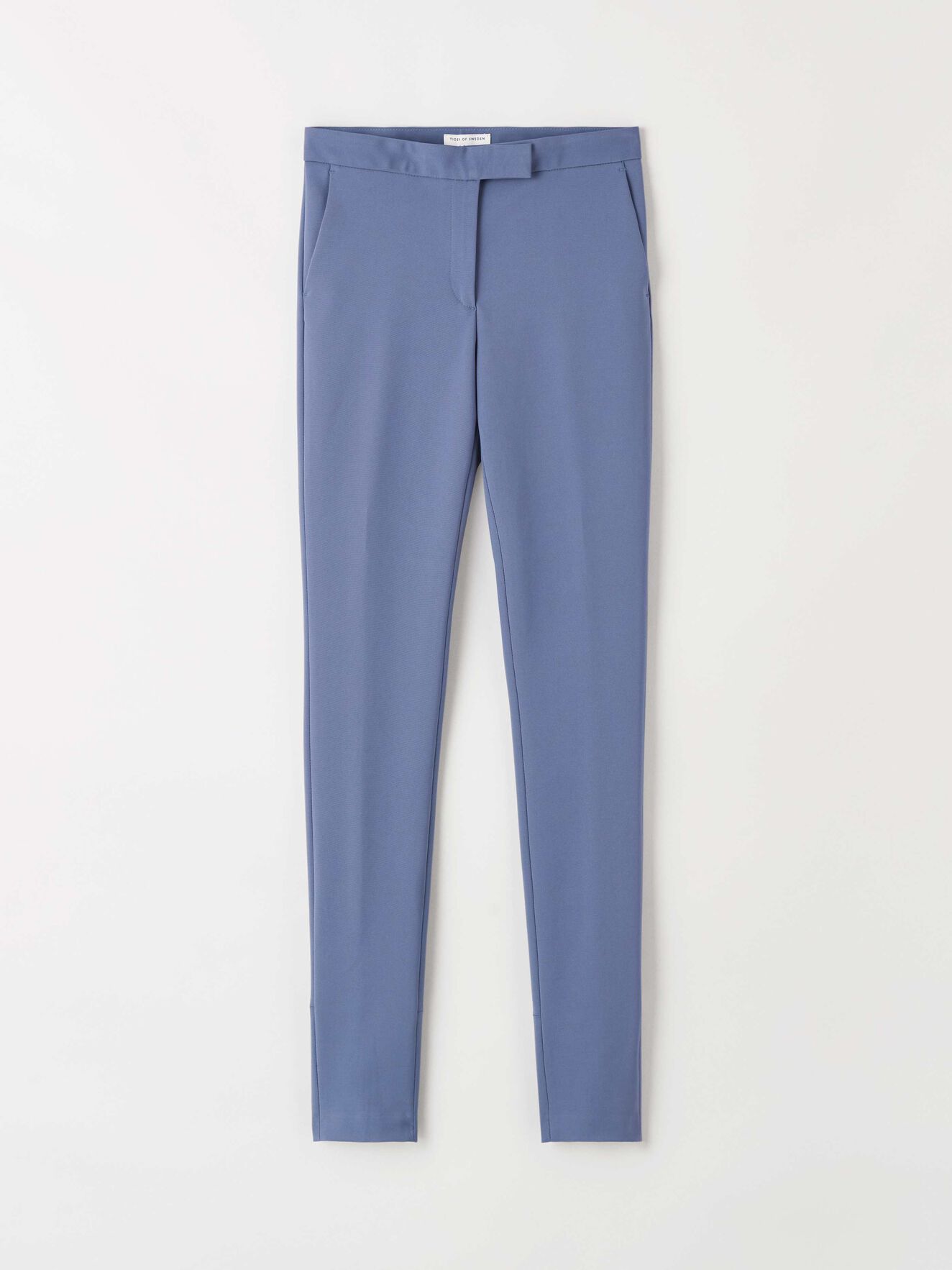 Taika S Hose in Mist Blue from Tiger of Sweden Taika S Hose in Mist Blue from Tiger of Sweden