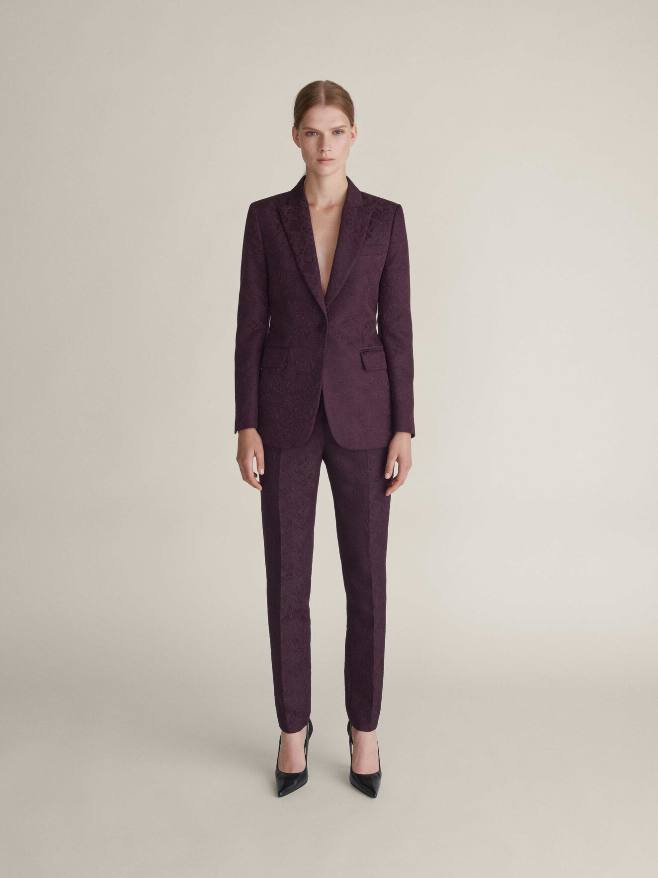 Kronblad Suit in from Tiger of Sweden Kronblad Suit in from Tiger of Sweden