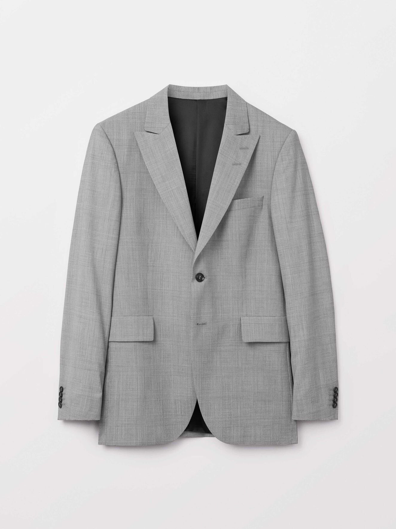 1903 Blazer in Dark grey Mel from Tiger of Sweden 1903 Blazer in Dark grey Mel from Tiger of Sweden