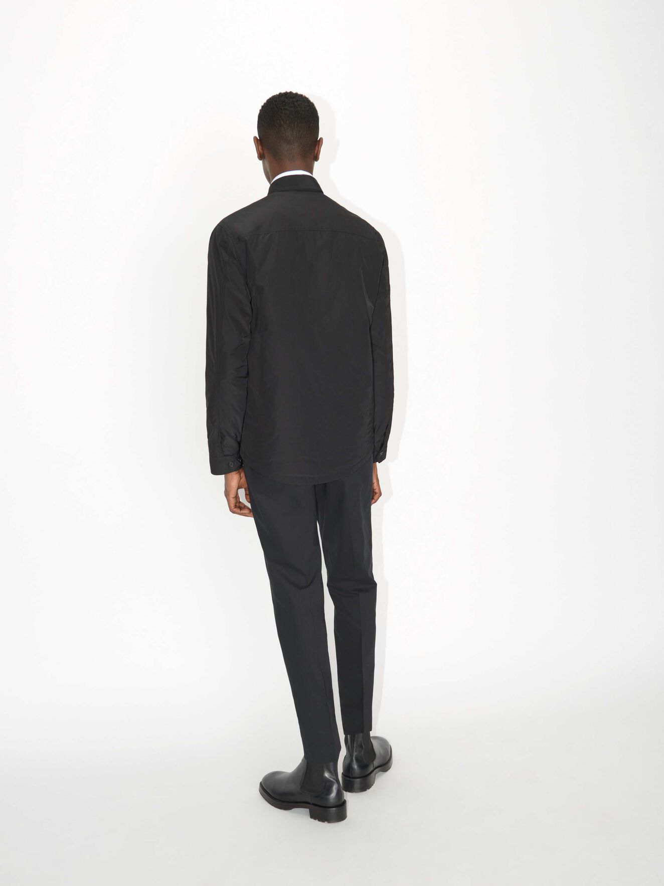Trifolia Jacket in Black from Tiger of Sweden Trifolia Jacket in Black from Tiger of Sweden