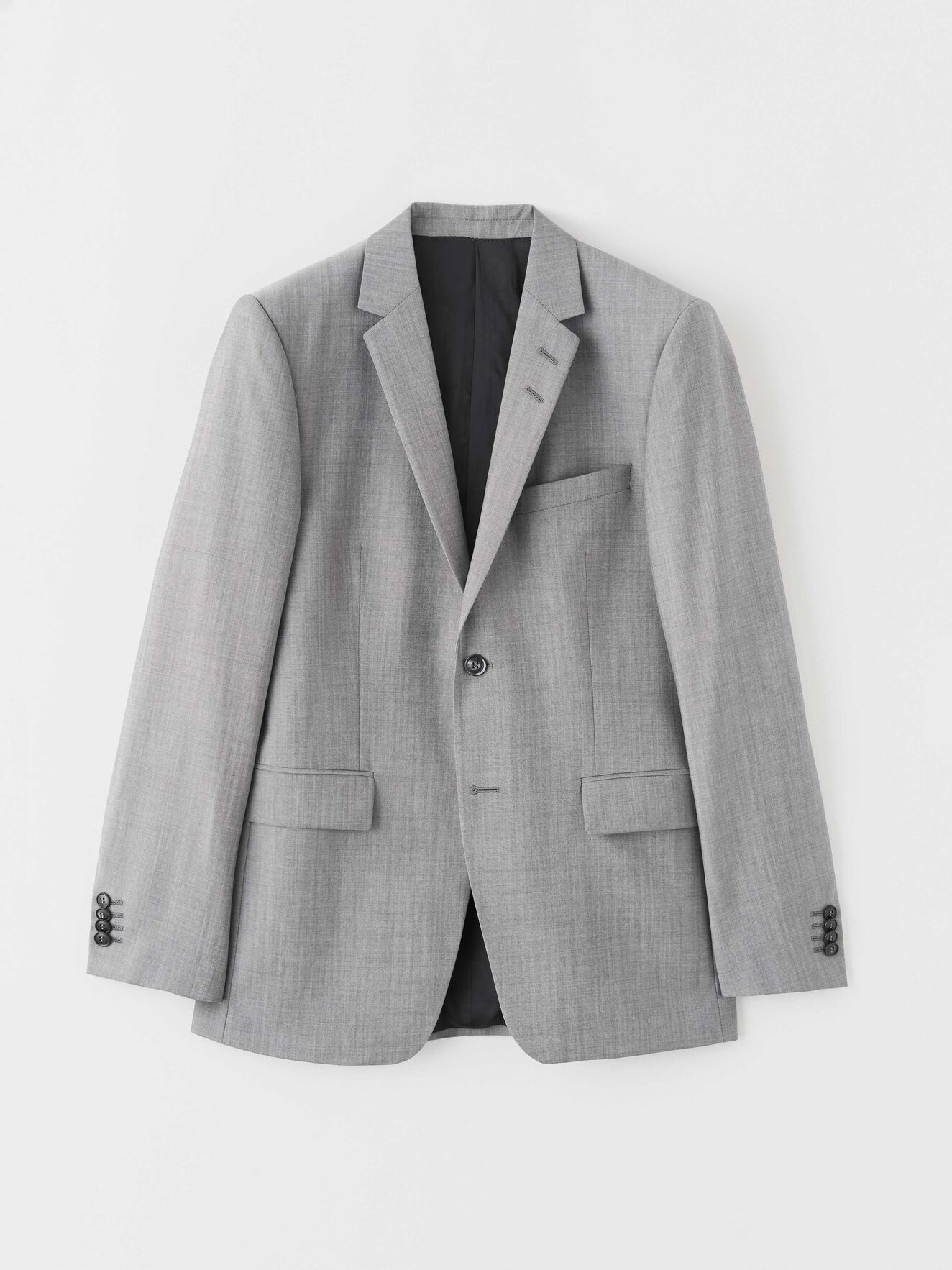 2018 Blazer in Light grey melange from Tiger of Sweden 2018 Blazer in Light grey melange from Tiger of Sweden