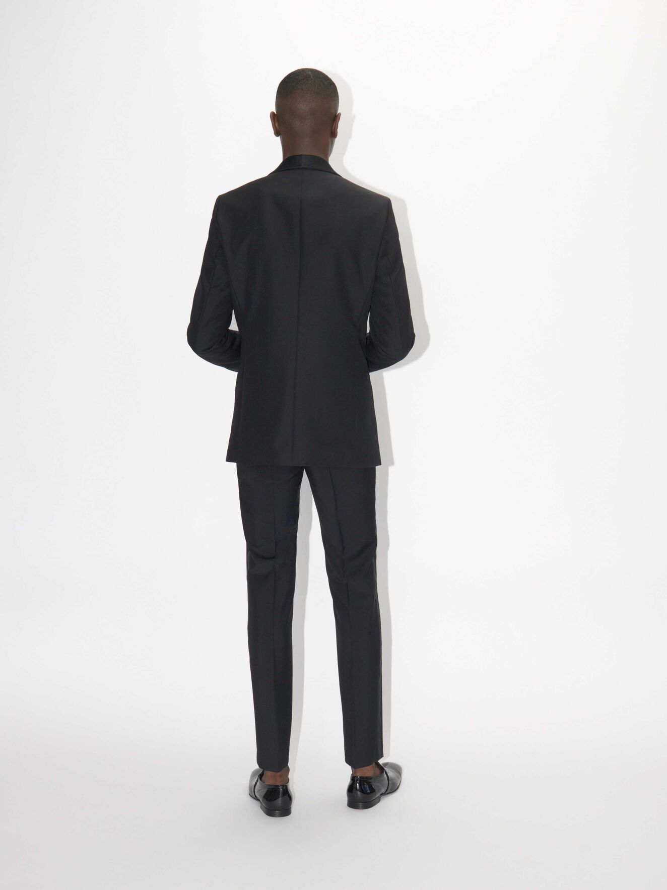 Thulin Trousers in Black from Tiger of Sweden Thulin Trousers in Black from Tiger of Sweden
