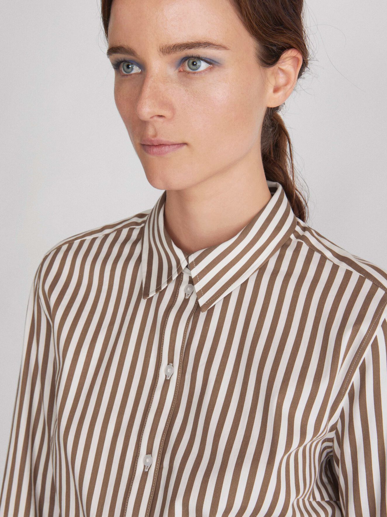 Ame S Shirt in Peru from Tiger of Sweden Ame S Shirt in Peru from Tiger of Sweden