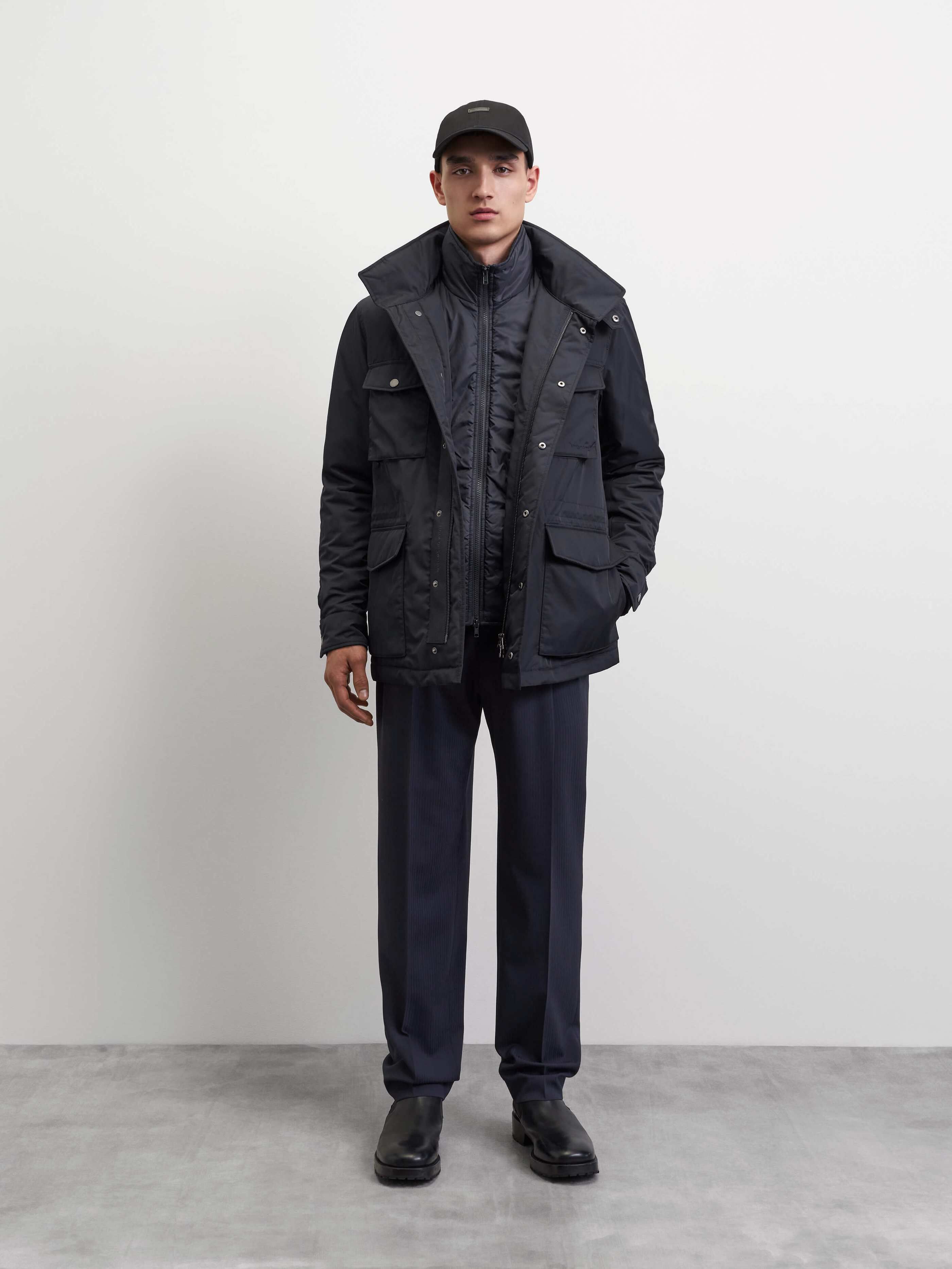 tiger of sweden jeans jacket
