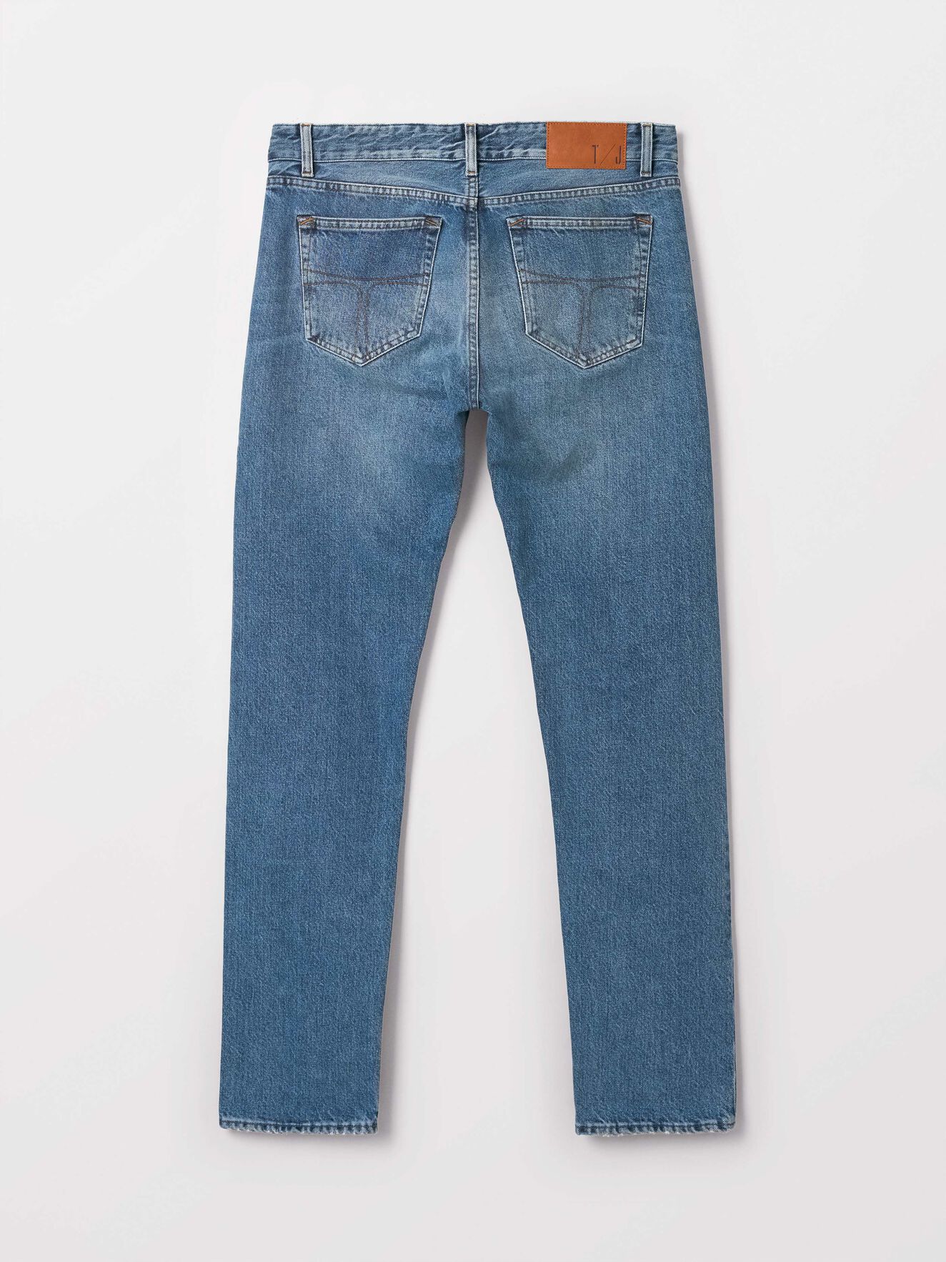 Alex Jeans in Medium Blue from Tiger of Sweden Alex Jeans in Medium Blue from Tiger of Sweden