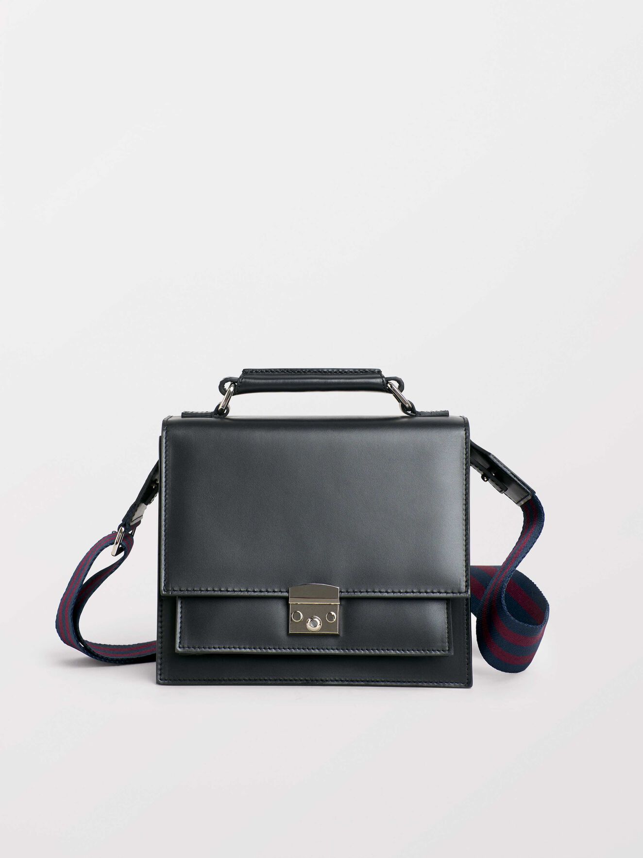 Welo Bag in Black from Tiger of Sweden Welo Bag in Black from Tiger of Sweden
